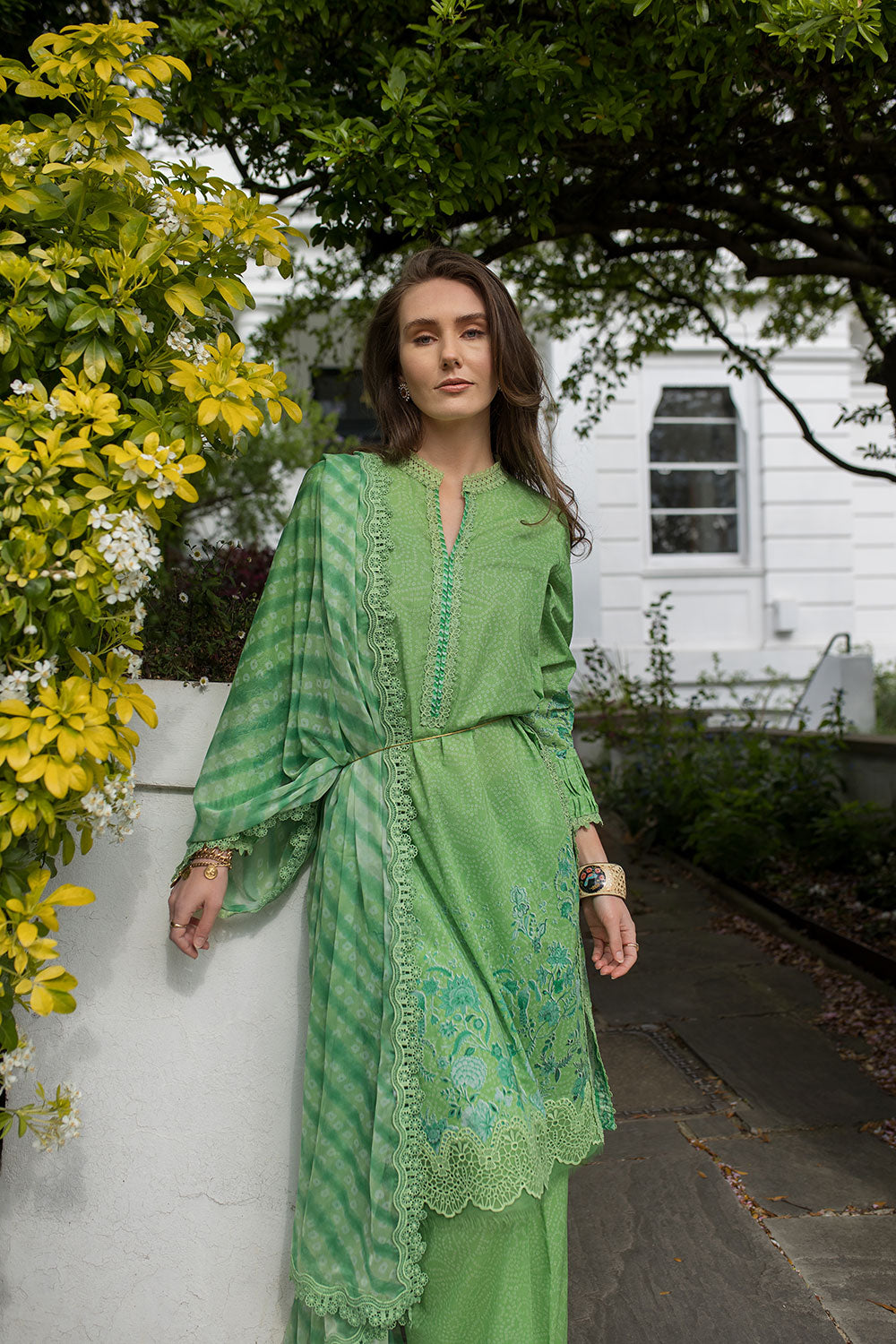 Sobia Nazir | Basics 25 | Design 7B - Official Sobia Nazir stockist in UK - Sakeena London