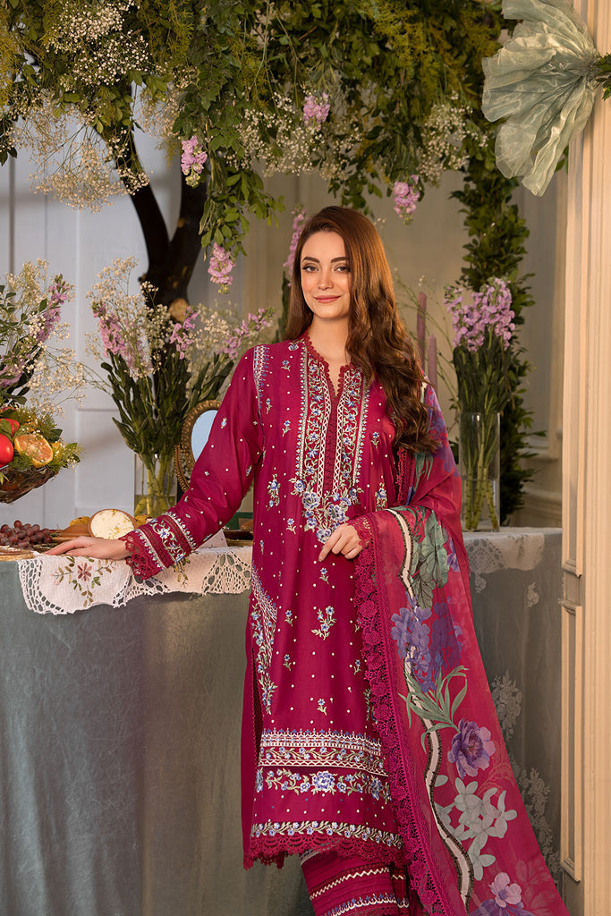 Sobia Nazir | Vital Lawn 25 | 7B - Official Sobia Nazir stockist in UK - Sakeena London