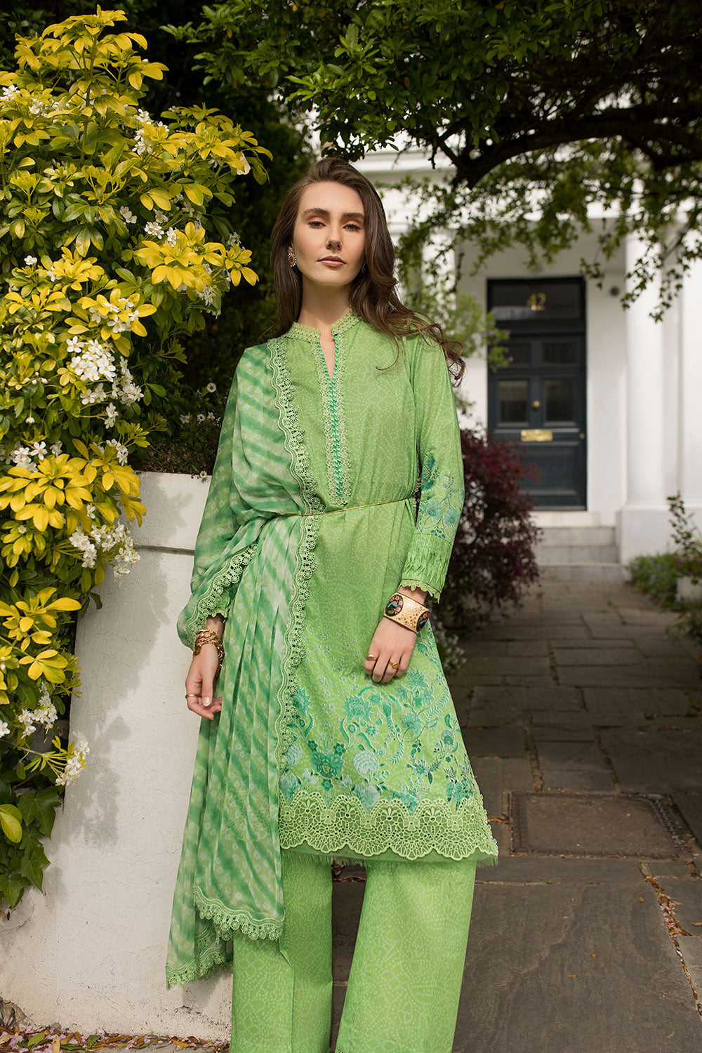 Sobia Nazir | Basics 25 | Design 7B - Official Sobia Nazir stockist in UK - Sakeena London