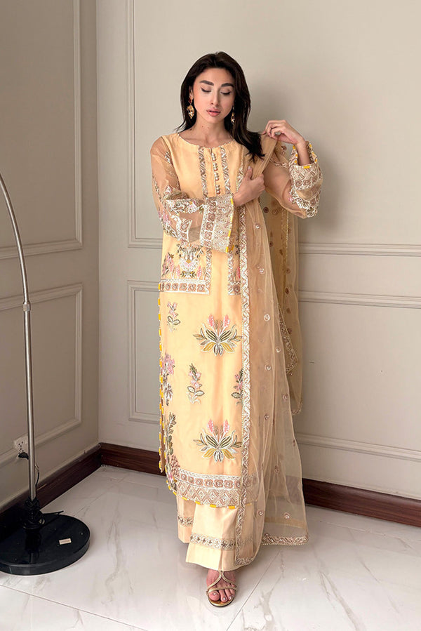 Maryum N Maria Allure Luxe | MIRARI - MS50326 - Official Maryum N Maria stockist in UK - Sakeena London