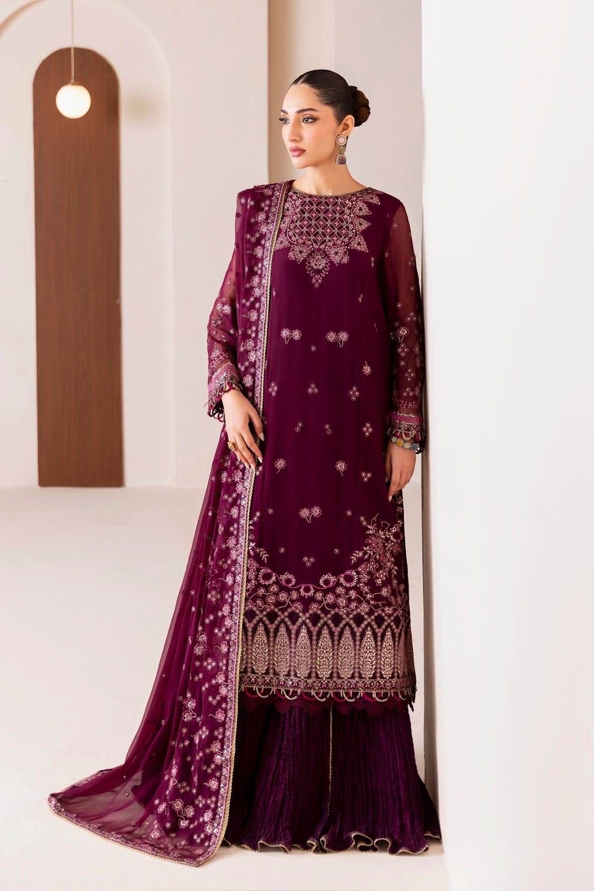 Xenia Formals | Luxury Formals 25 | AROOSH - Official Xenia Formals stockist in UK - Sakeena London