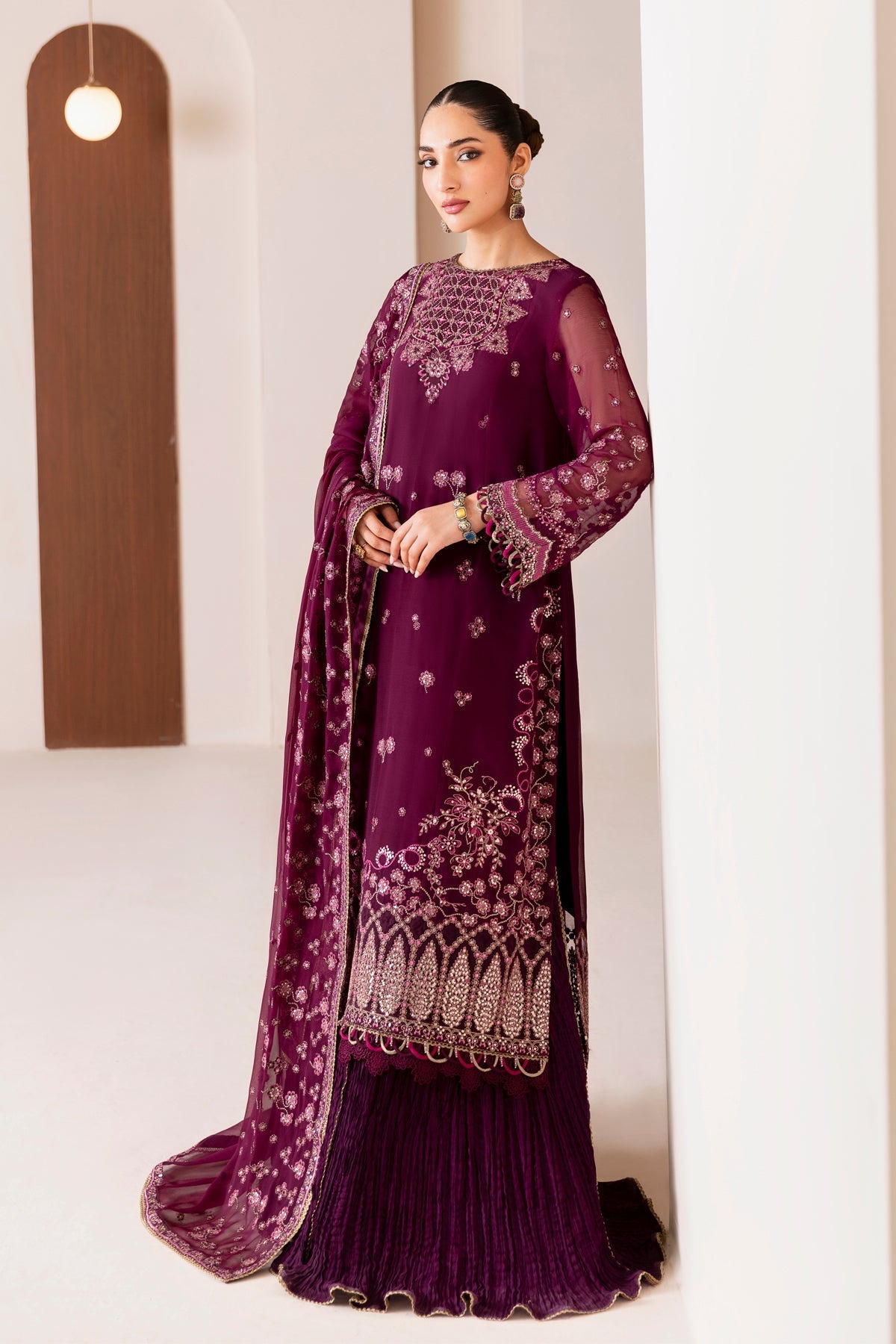 Xenia Formals | Luxury Formals 25 | AROOSH - Official Xenia Formals stockist in UK - Sakeena London