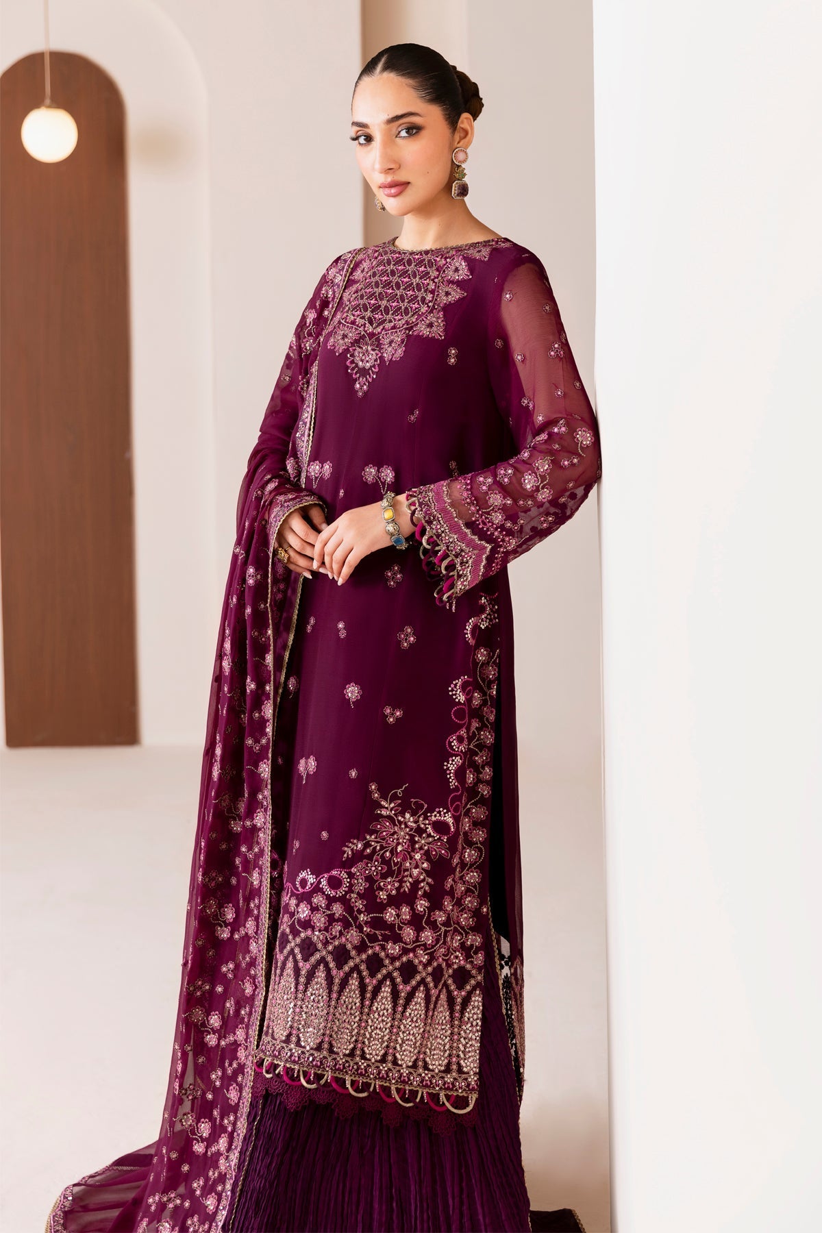 Xenia Formals | Luxury Formals 25 | AROOSH - Official Xenia Formals stockist in UK - Sakeena London