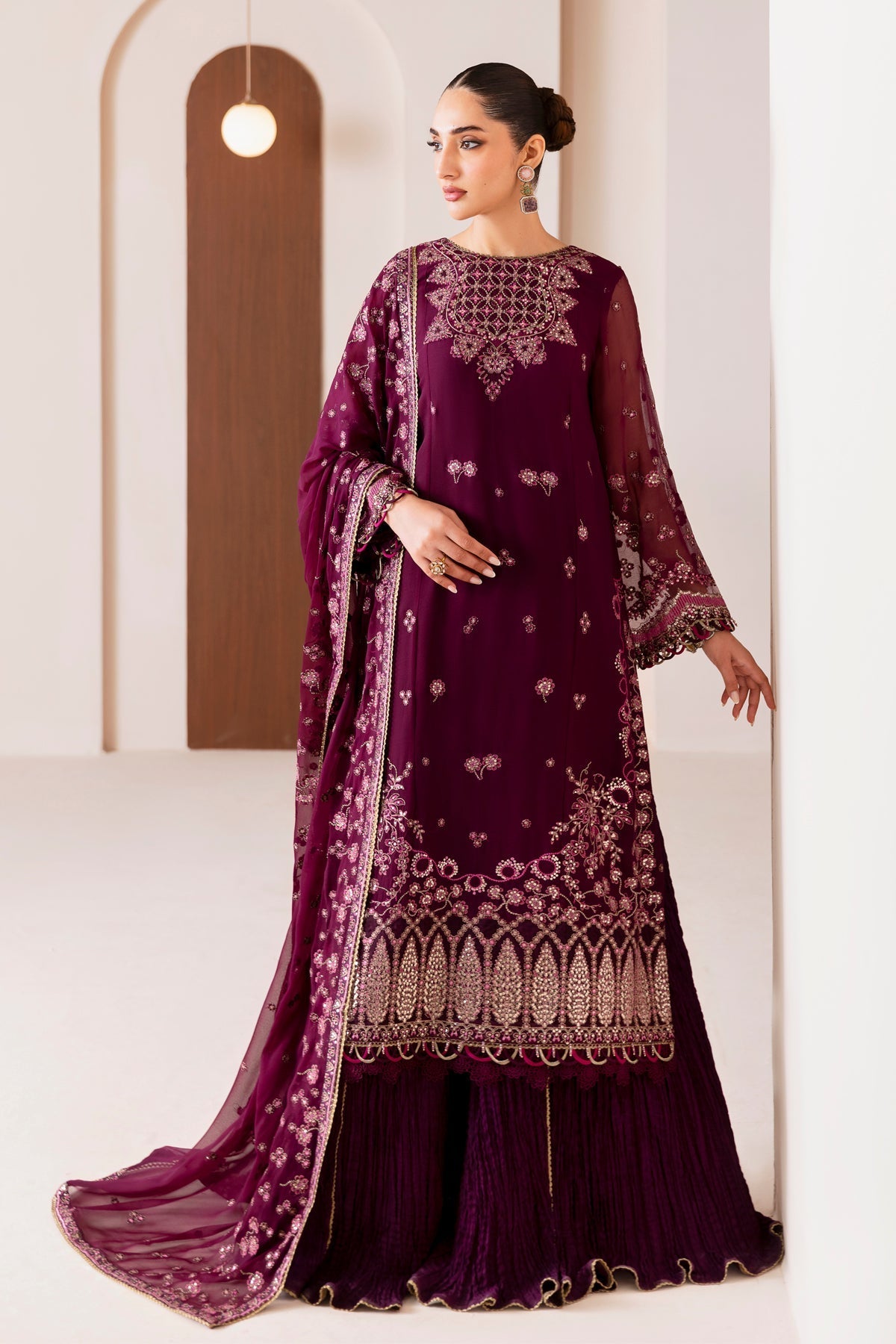 Xenia Formals | Luxury Formals 25 | AROOSH - Official Xenia Formals stockist in UK - Sakeena London