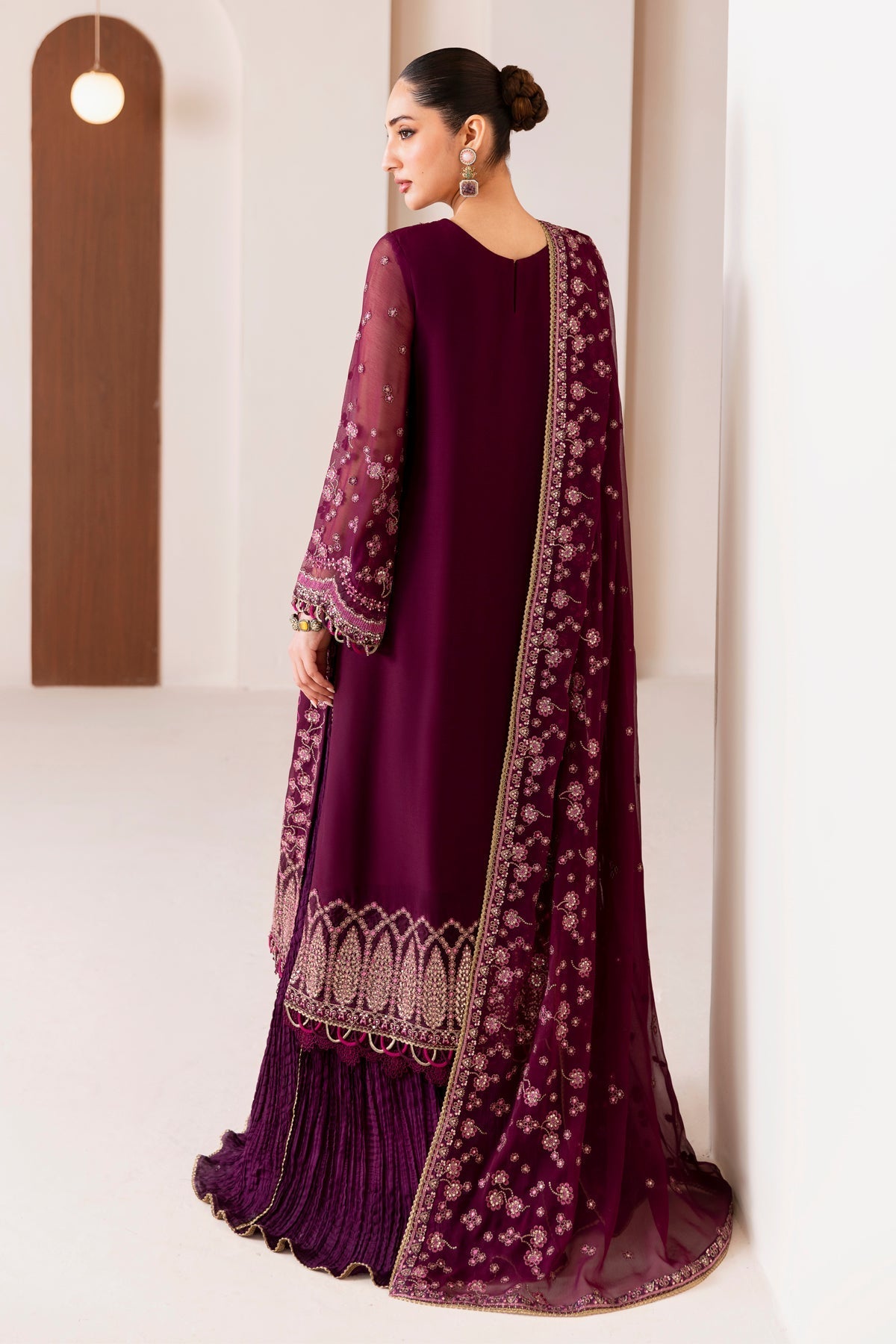 Xenia Formals | Luxury Formals 25 | AROOSH - Official Xenia Formals stockist in UK - Sakeena London