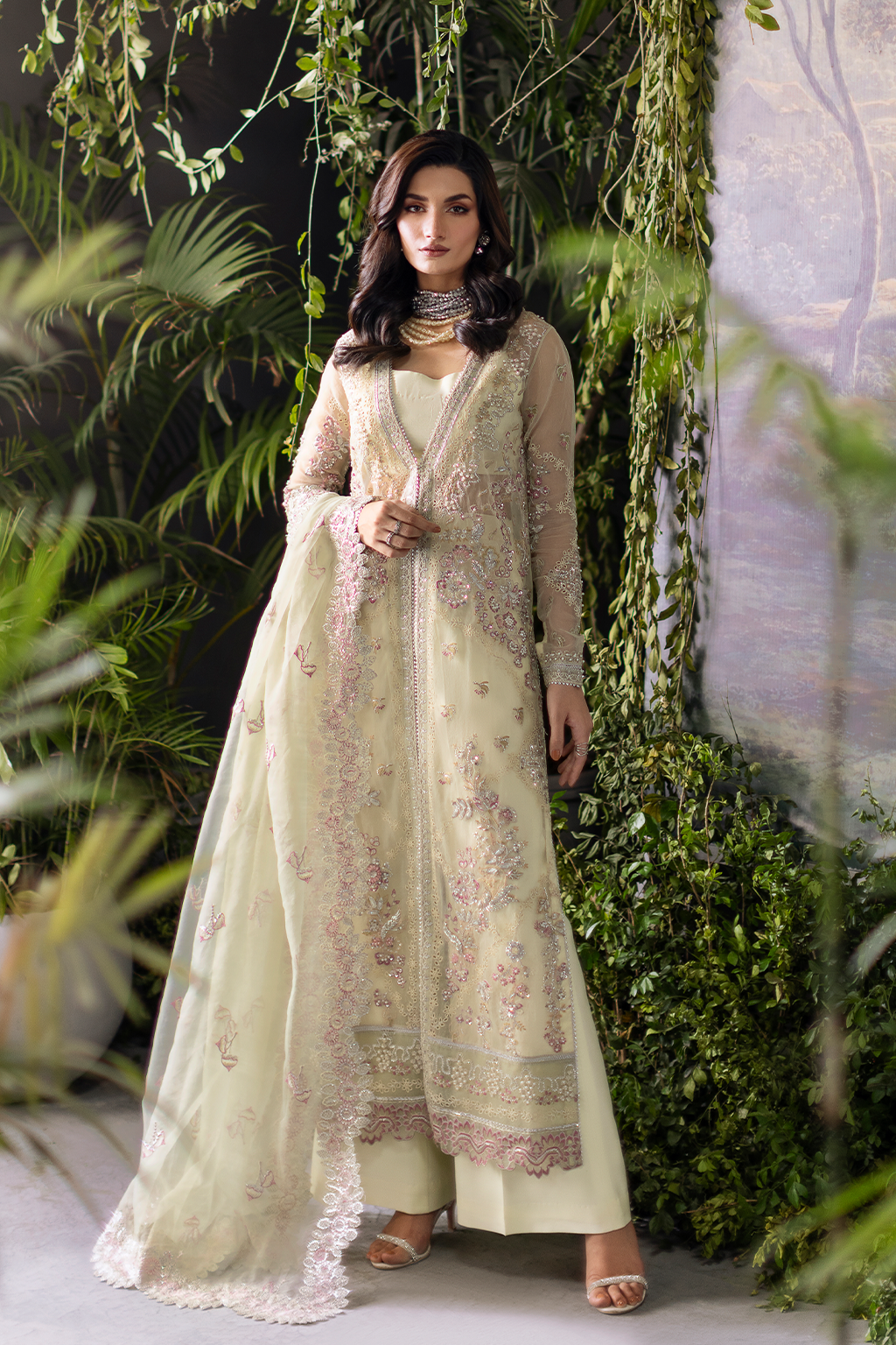 Saad Shaikh | Flurie Vol 3 | Luna - Official Saad Shaikh stockist in UK - Sakeena London