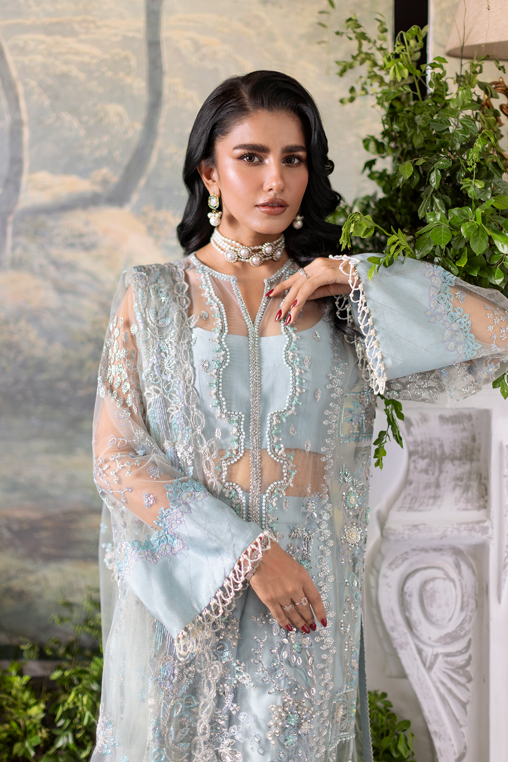 Saad Shaikh | Flurie Vol 3 | Stella - Official Saad Shaikh stockist in UK - Sakeena London