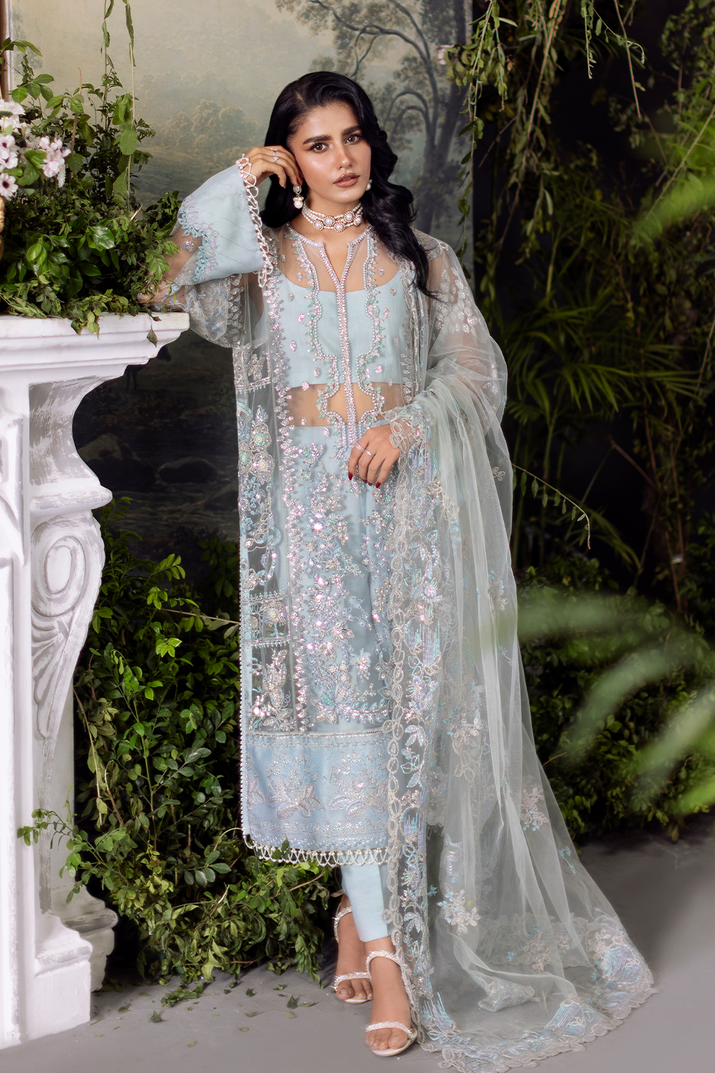 Saad Shaikh | Flurie Vol 3 | Stella - Official Saad Shaikh stockist in UK - Sakeena London