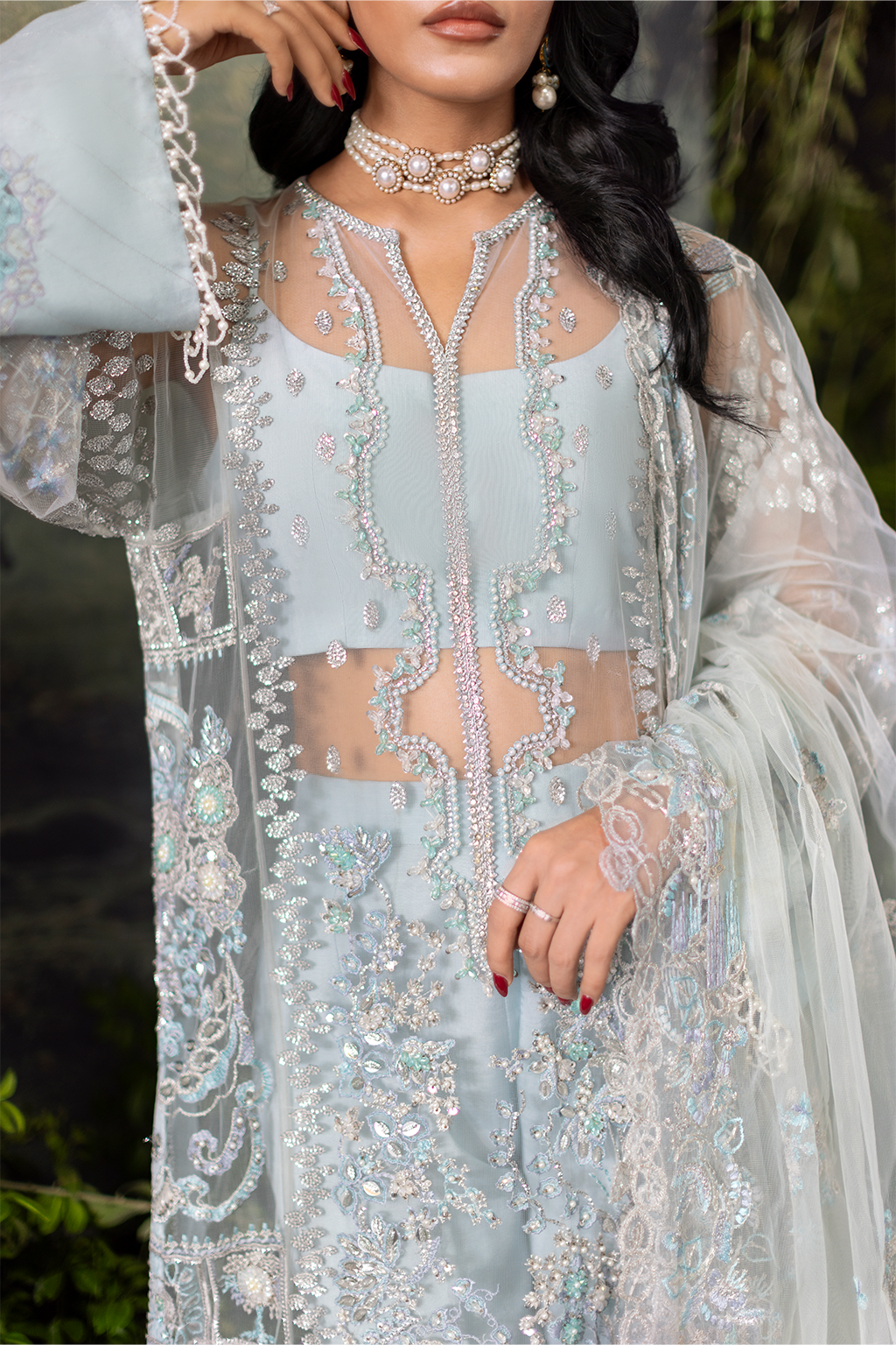 Saad Shaikh | Flurie Vol 3 | Stella - Official Saad Shaikh stockist in UK - Sakeena London