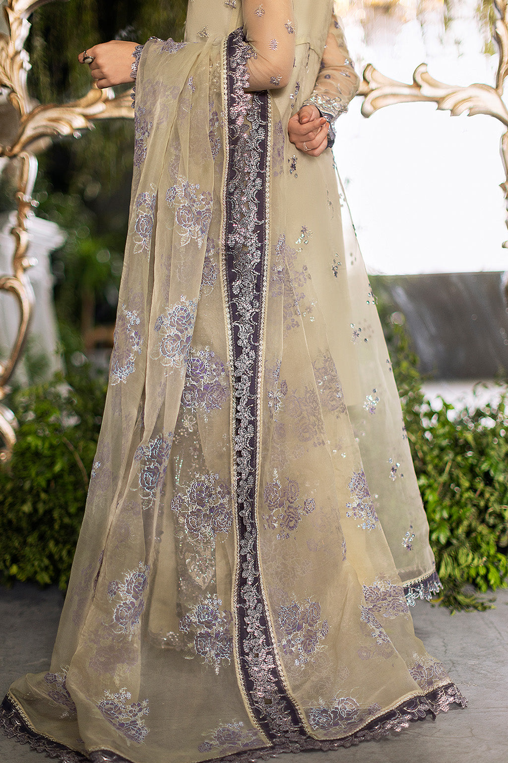 Saad Shaikh | Flurie Vol 3 | Lucia - Official Saad Shaikh stockist in UK - Sakeena London