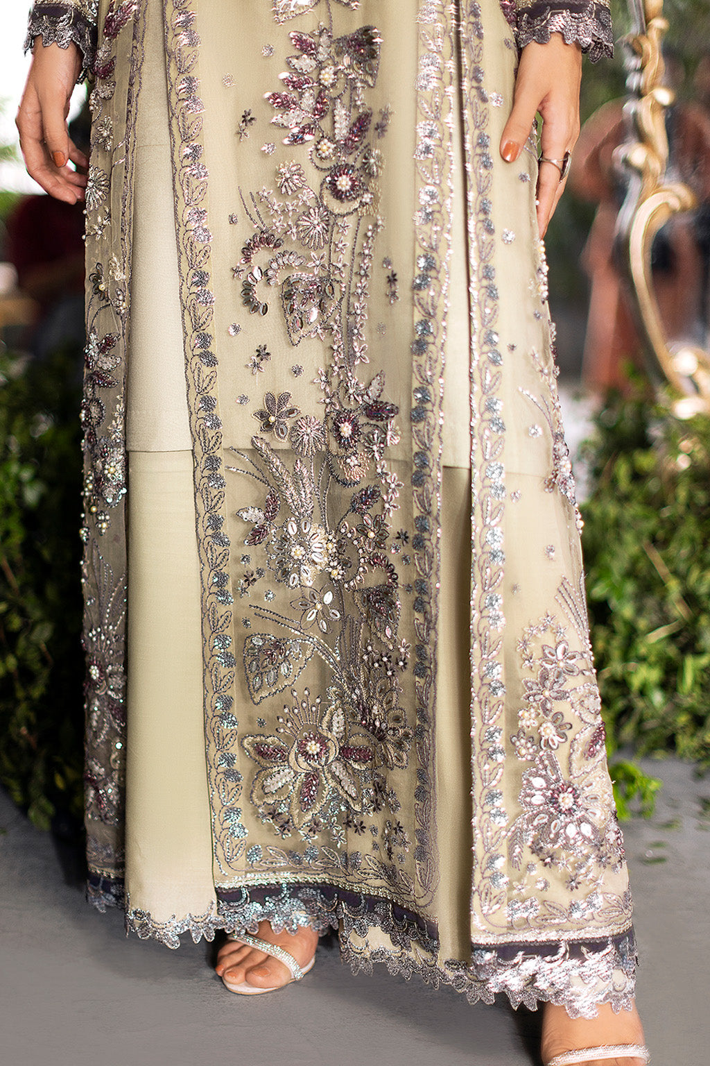 Saad Shaikh | Flurie Vol 3 | Lucia - Official Saad Shaikh stockist in UK - Sakeena London
