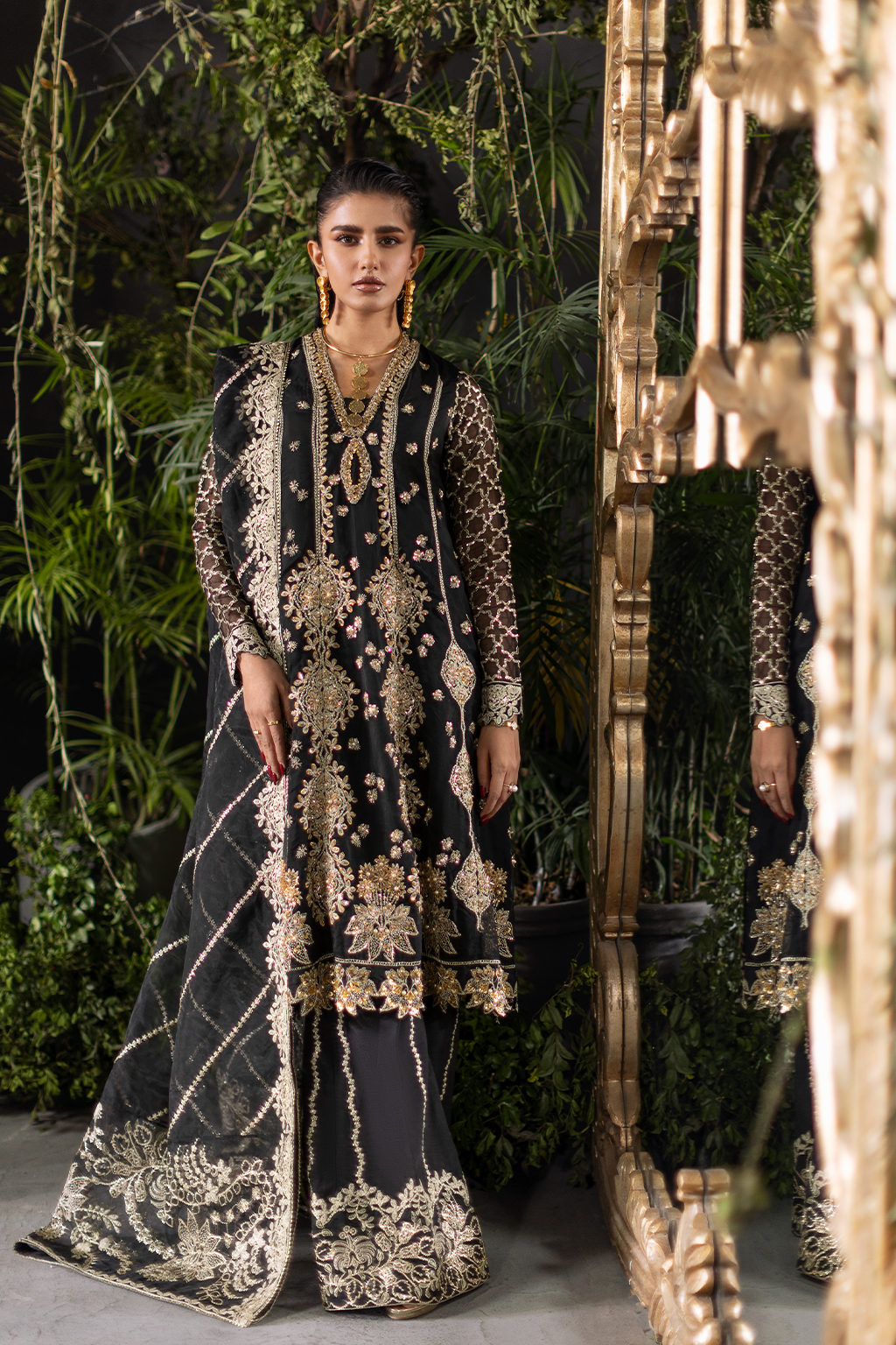Saad Shaikh | Flurie Vol 3 | Celestia - Official Saad Shaikh stockist in UK - Sakeena London