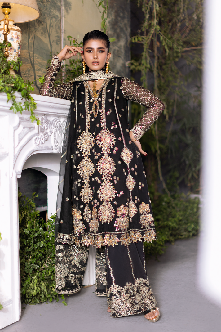 Saad Shaikh | Flurie Vol 3 | Celestia - Official Saad Shaikh stockist in UK - Sakeena London
