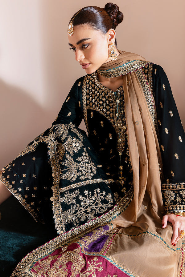 Jazmin | Winter 25 | D-01 A - Official Jazmin stockist in UK - Sakeena London