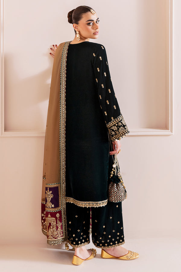 Jazmin | Winter 25 | D-01 A - Official Jazmin stockist in UK - Sakeena London