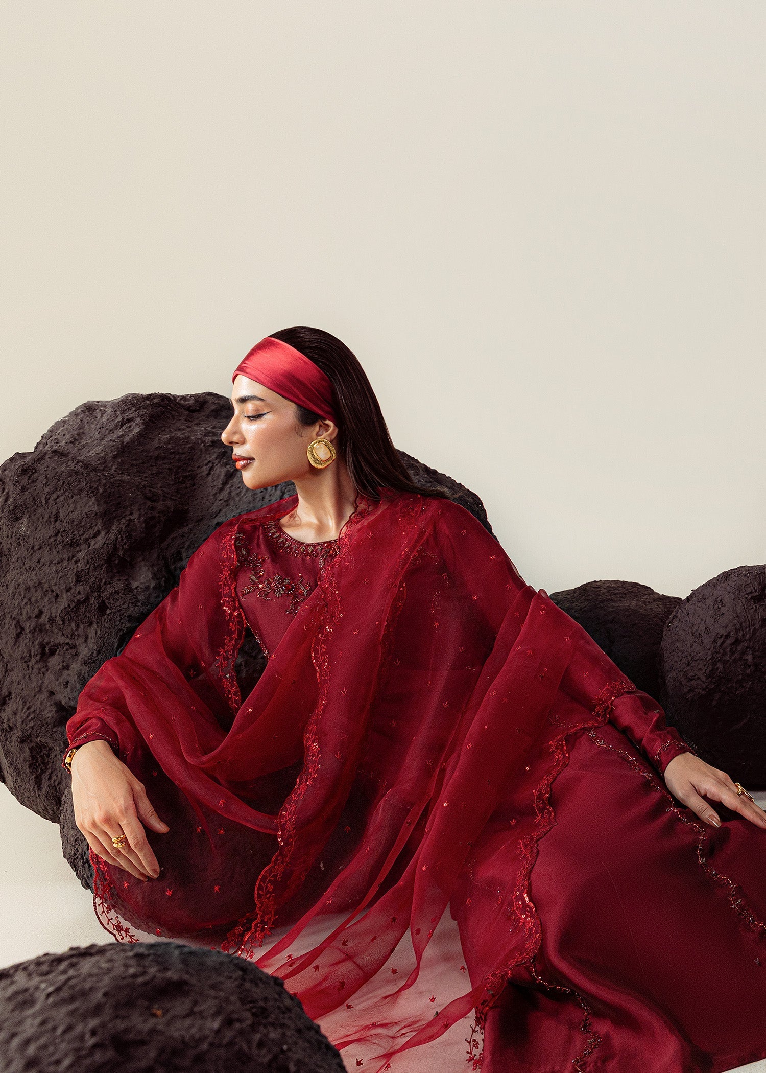 Mahum Asad | The Sirens | Majesty - Official Mahum Asad stockist in UK - Sakeena London