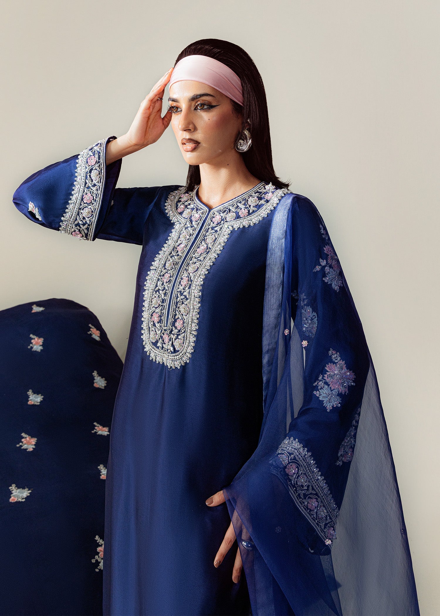 Mahum Asad | The Sirens | Twilight - Official Mahum Asad stockist in UK - Sakeena London