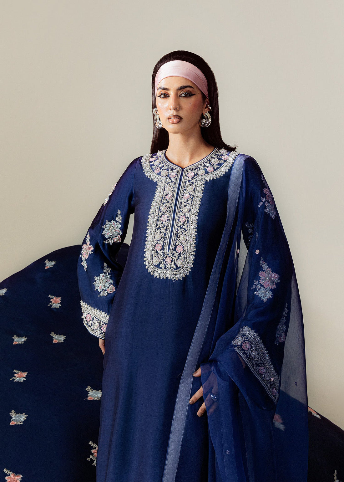 Mahum Asad | The Sirens | Twilight - Official Mahum Asad stockist in UK - Sakeena London