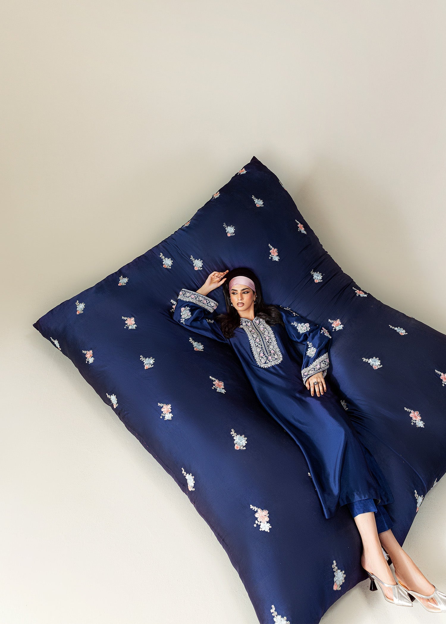Mahum Asad | The Sirens | Twilight - Official Mahum Asad stockist in UK - Sakeena London