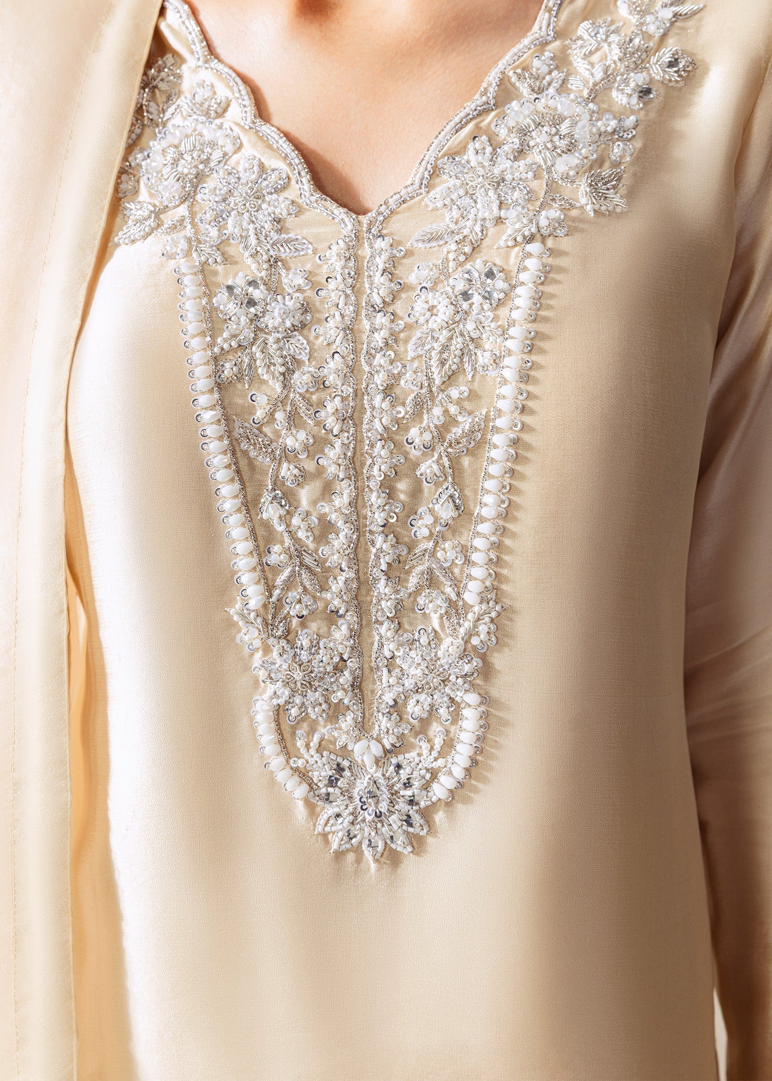 Mahum Asad | The Sirens | Champagne - Official Mahum Asad stockist in UK - Sakeena London