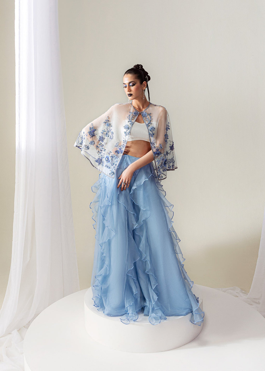 Mahum Asad | The Sirens | Sky Whispers - Official Mahum Asad stockist in UK - Sakeena London