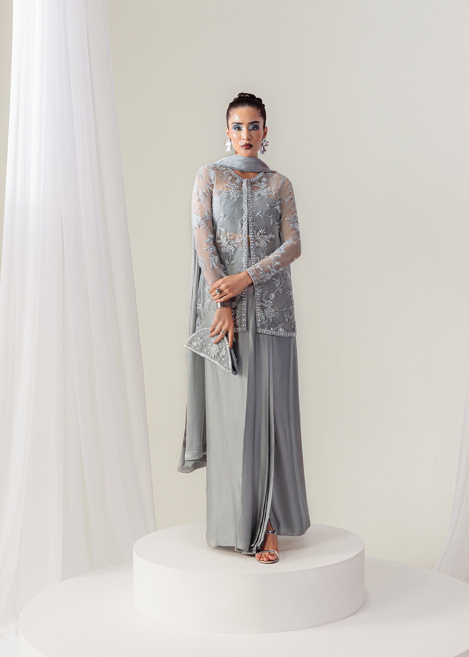 Mahum Asad | The Sirens | Moonlit - Official Mahum Asad stockist in UK - Sakeena London