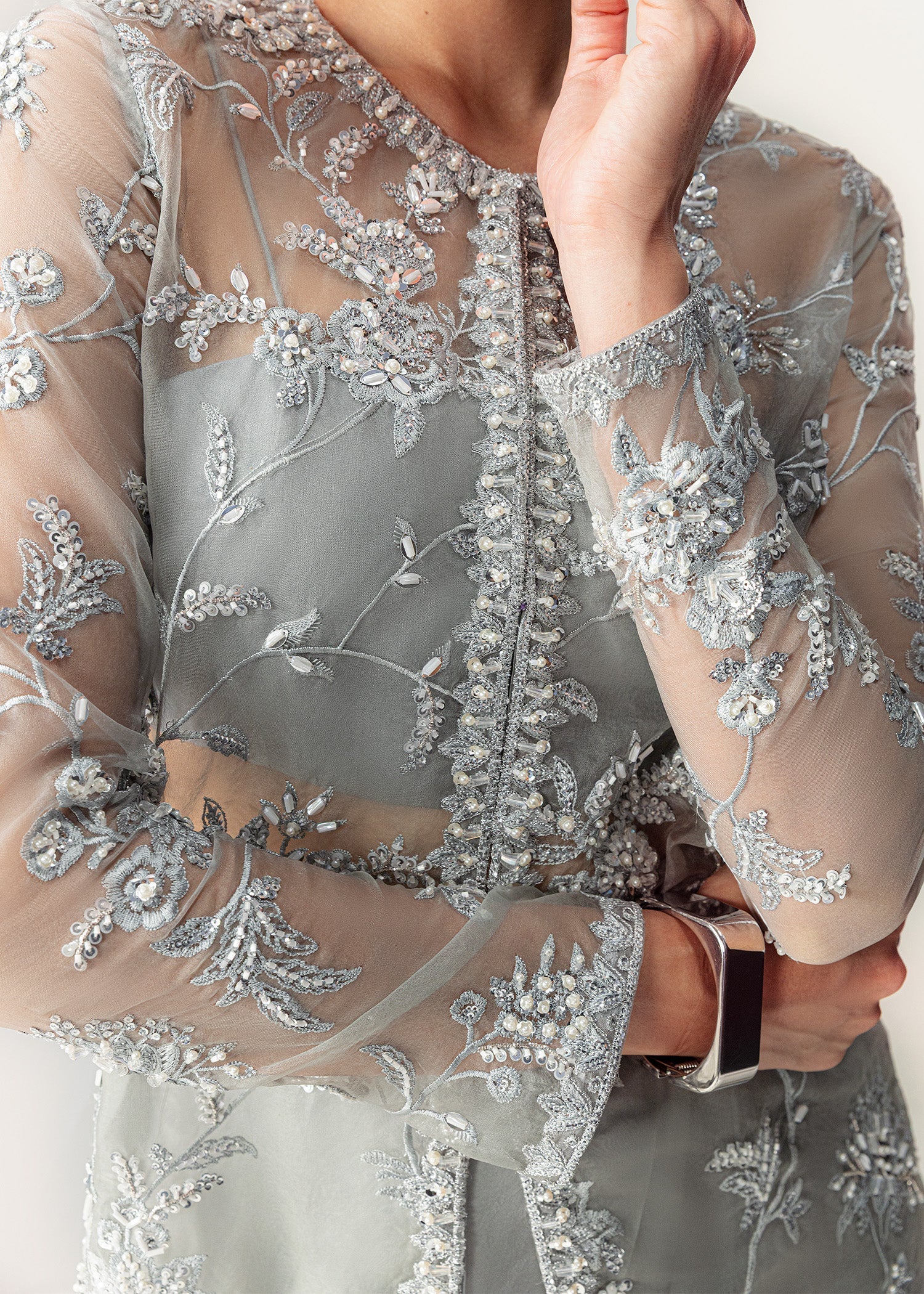 Mahum Asad | The Sirens | Moonlit - Official Mahum Asad stockist in UK - Sakeena London