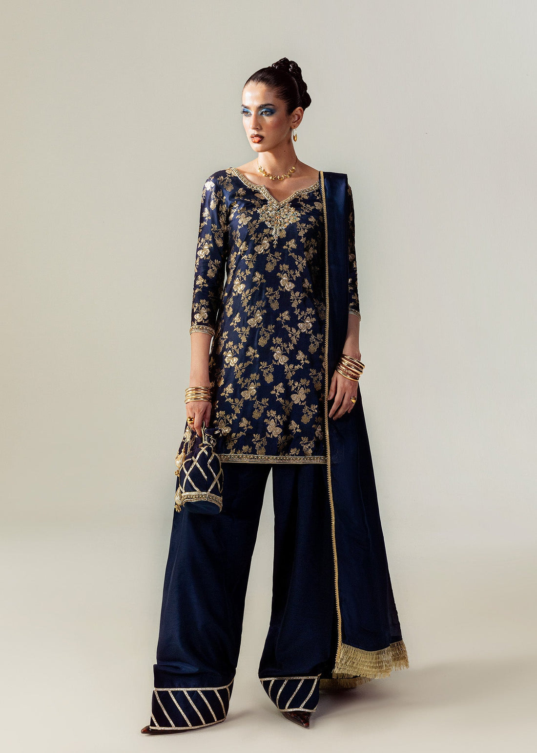 Mahum Asad | The Sirens | Blossom - Official Mahum Asad stockist in UK - Sakeena London