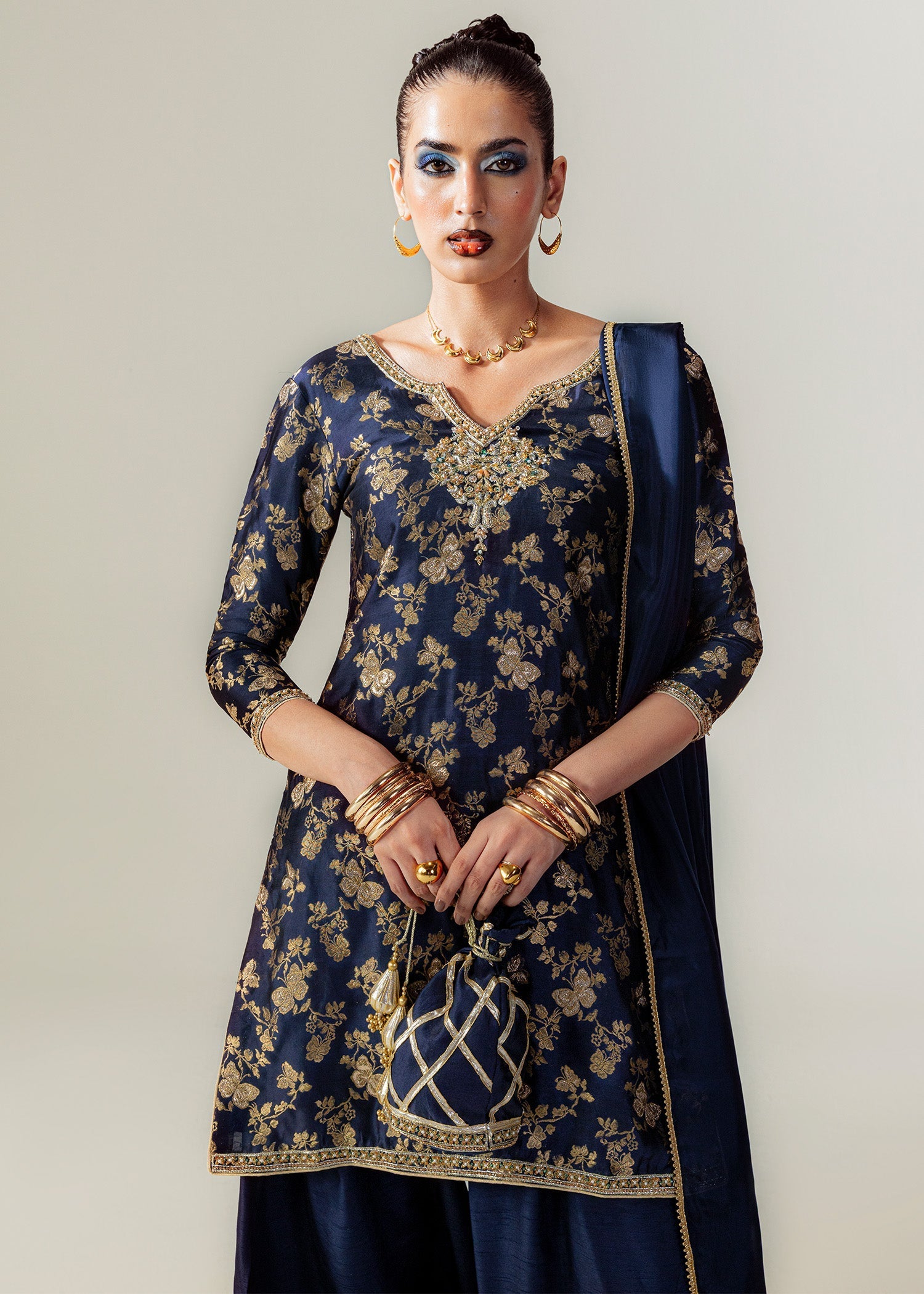 Mahum Asad | The Sirens | Blossom - Official Mahum Asad stockist in UK - Sakeena London