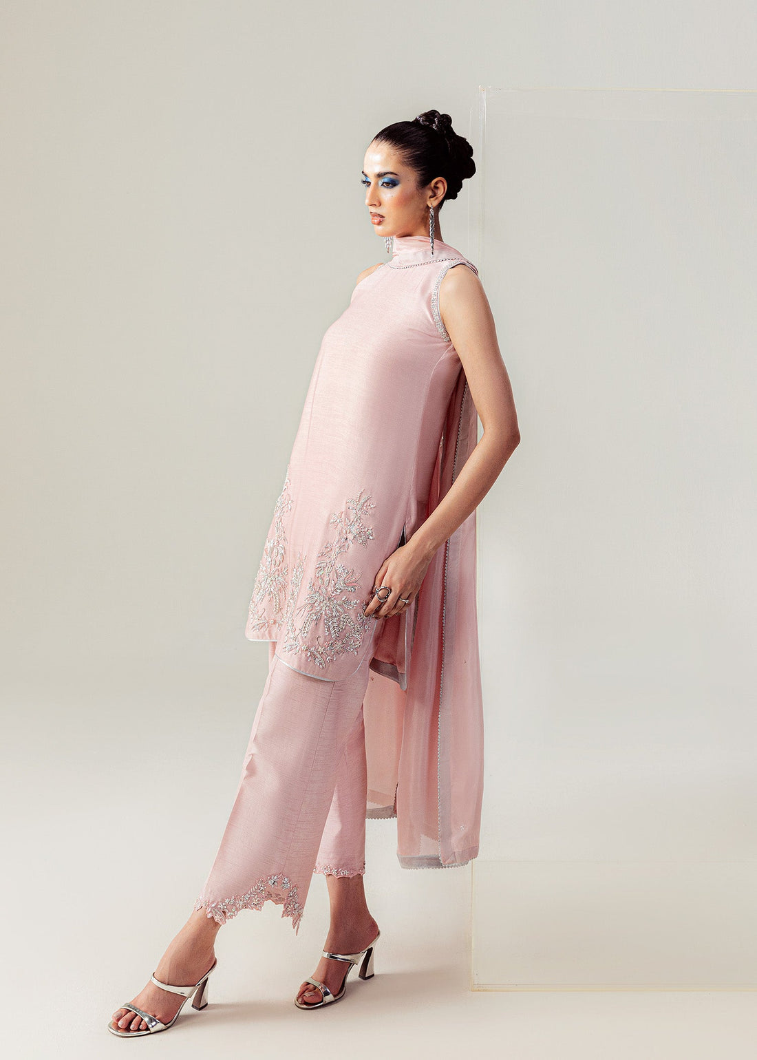 Mahum Asad | The Sirens | Blushed Halo - Official Mahum Asad stockist in UK - Sakeena London