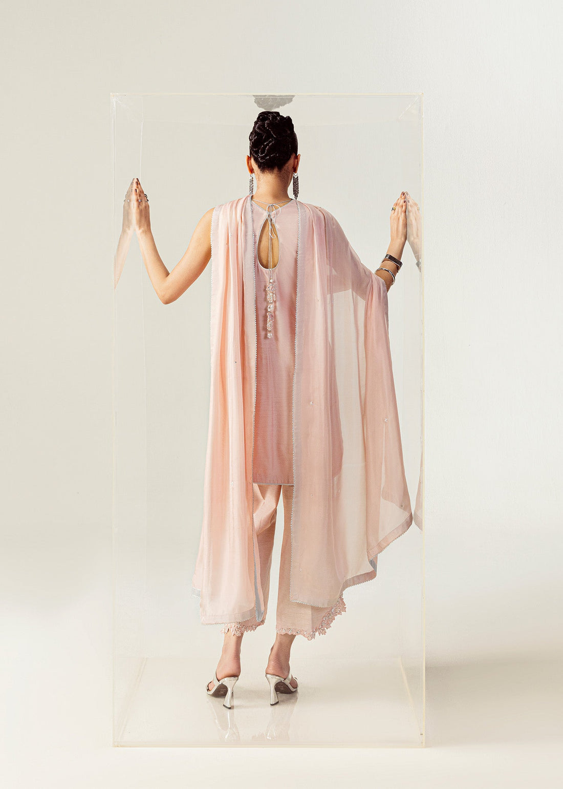 Mahum Asad | The Sirens | Blushed Halo - Official Mahum Asad stockist in UK - Sakeena London