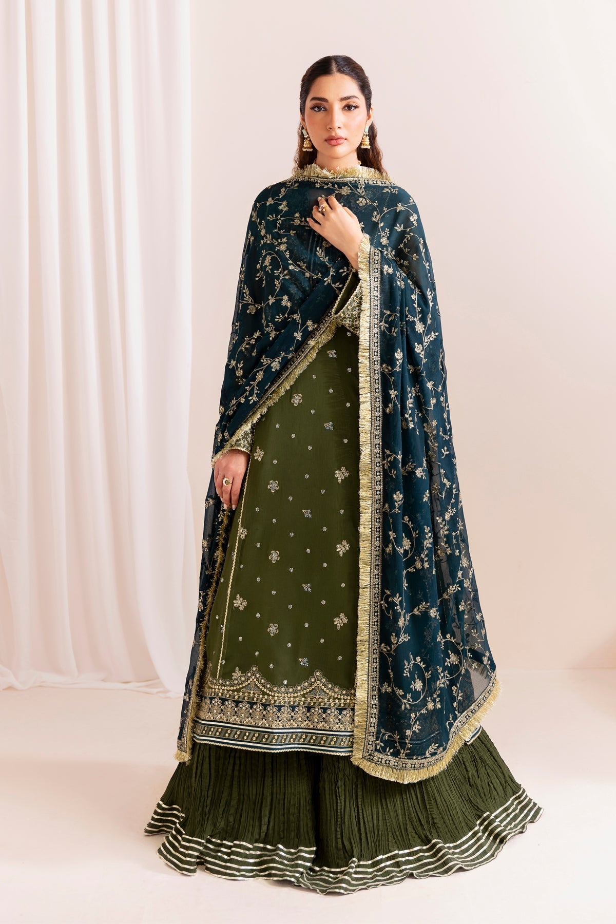 Xenia Formals | Luxury Formals 25 | MAHVASH - Official Xenia Formals stockist in UK - Sakeena London