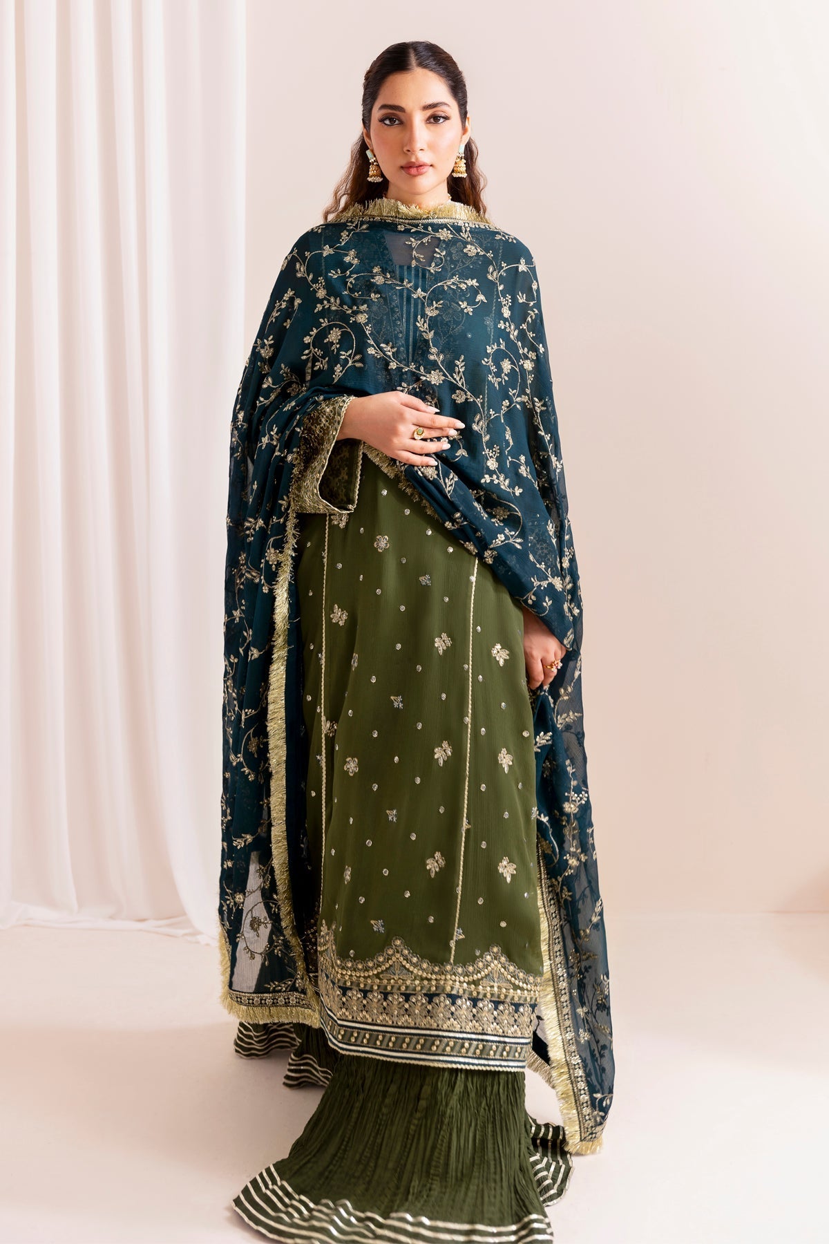 Xenia Formals | Luxury Formals 25 | MAHVASH - Official Xenia Formals stockist in UK - Sakeena London