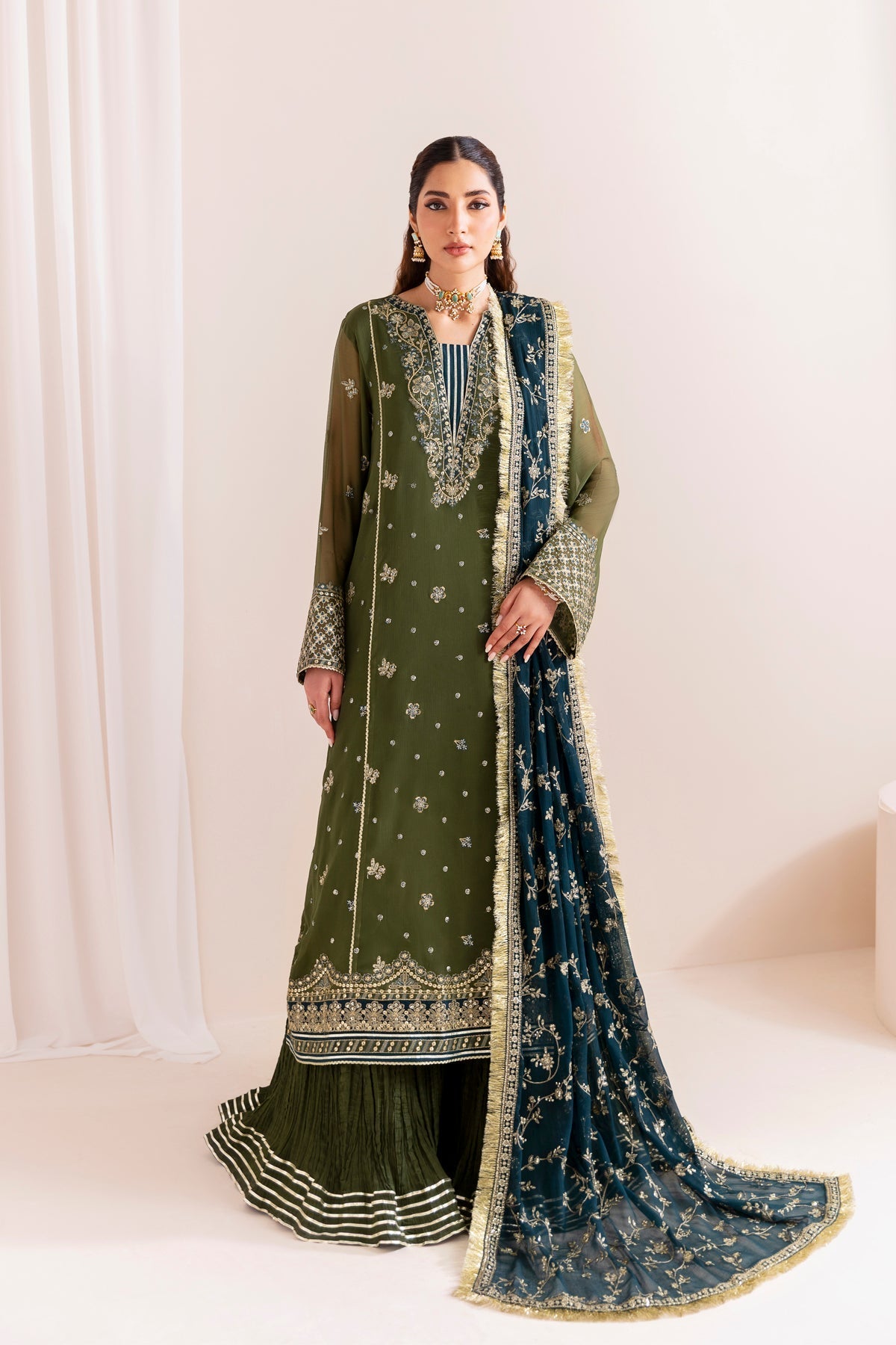 Xenia Formals | Luxury Formals 25 | MAHVASH - Official Xenia Formals stockist in UK - Sakeena London