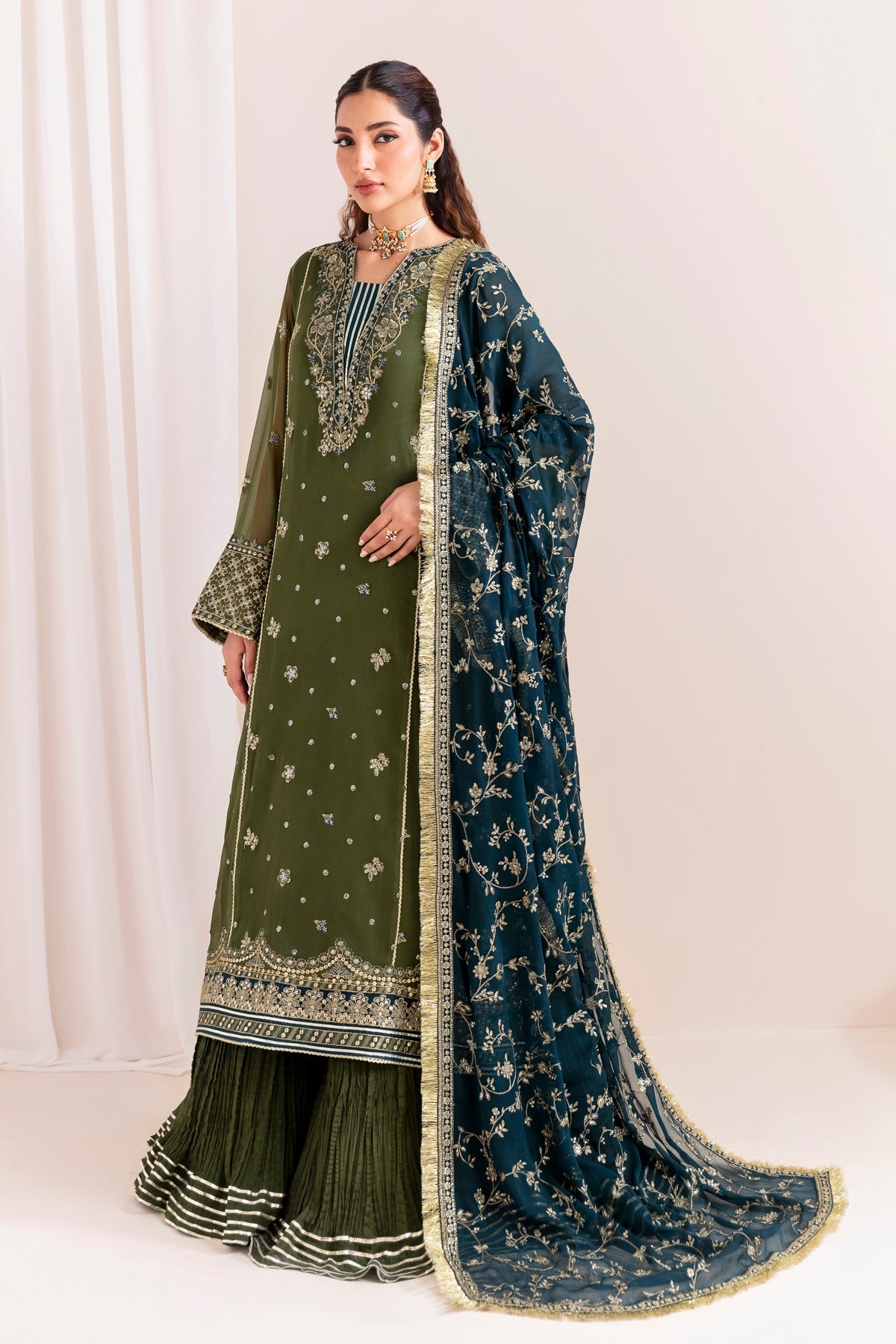 Xenia Formals | Luxury Formals 25 | MAHVASH - Official Xenia Formals stockist in UK - Sakeena London