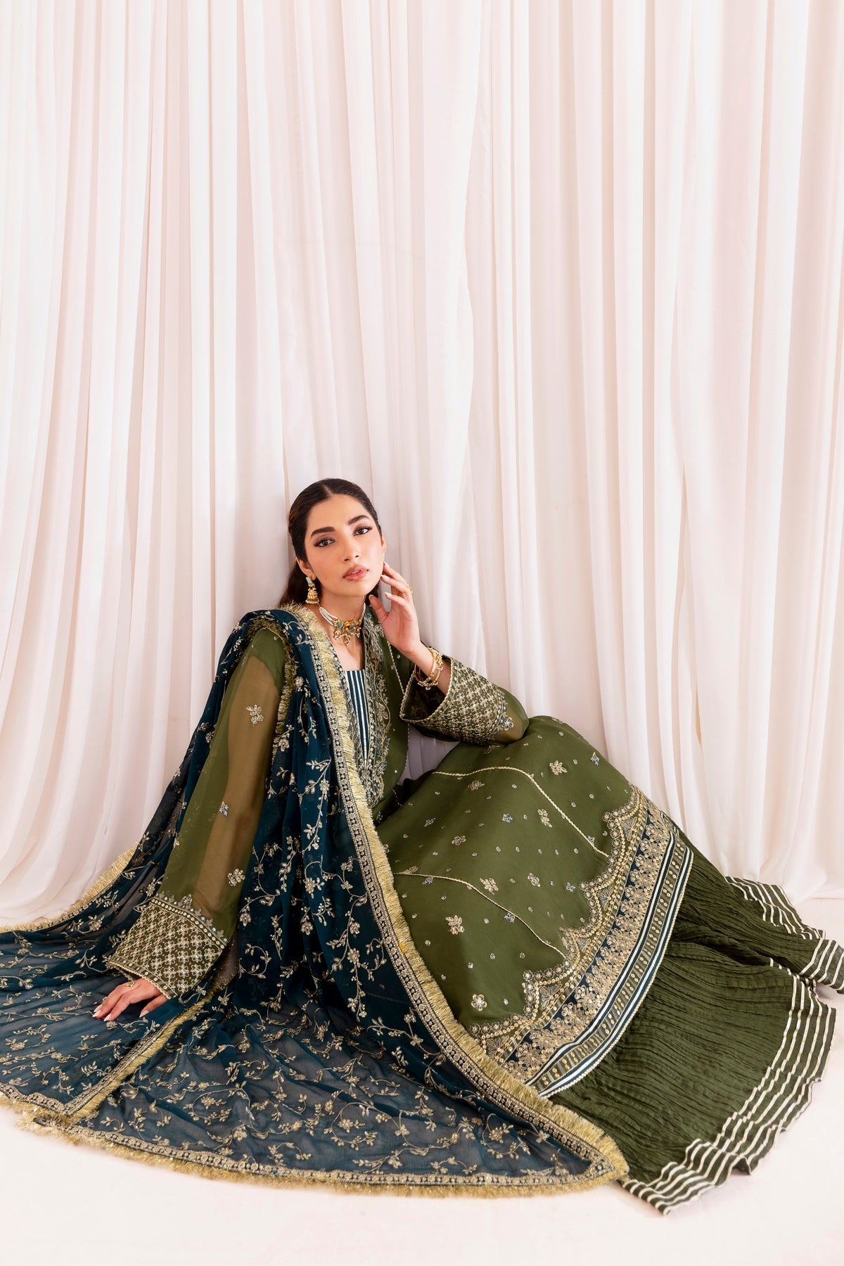 Xenia Formals | Luxury Formals 25 | MAHVASH - Official Xenia Formals stockist in UK - Sakeena London