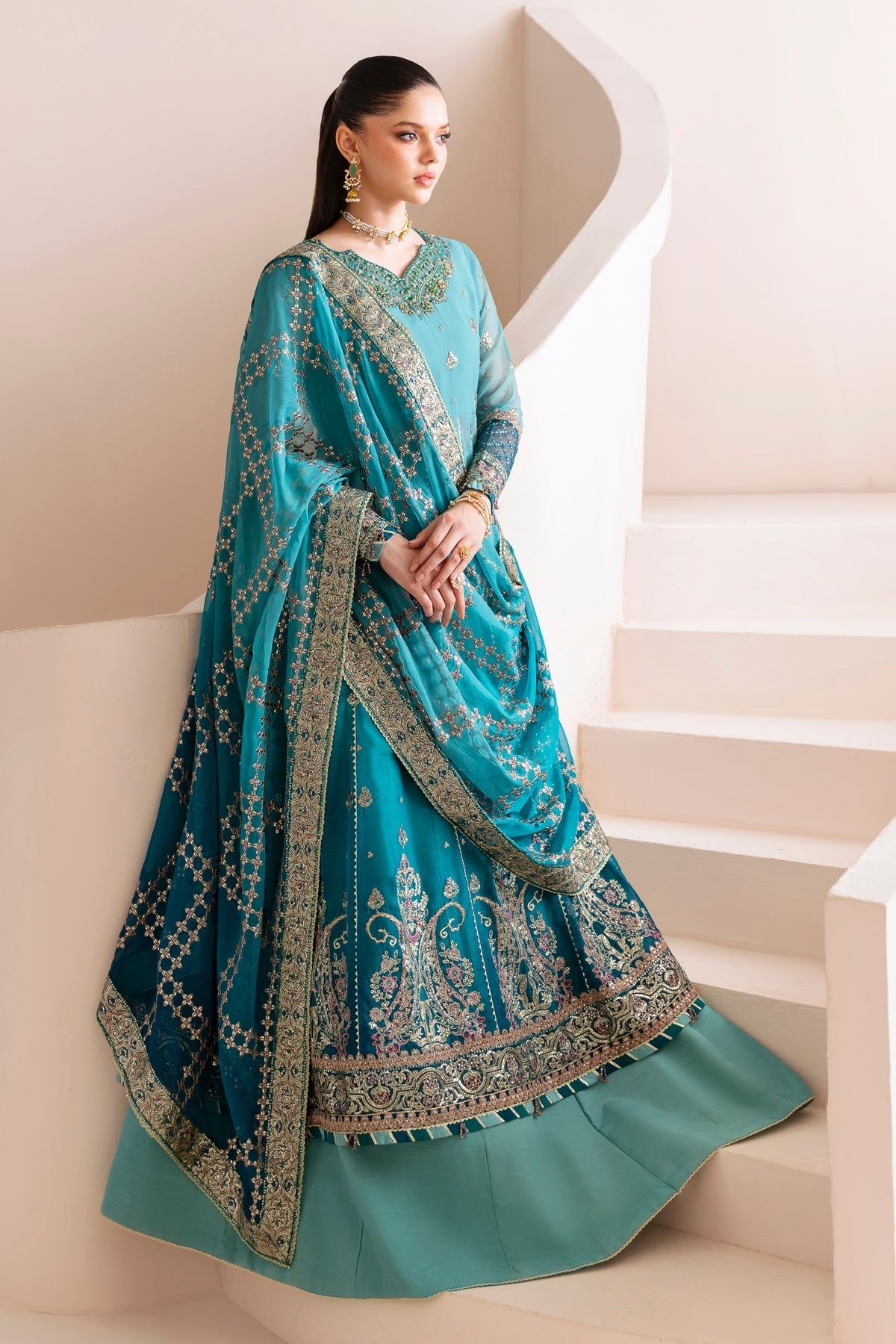 Xenia Formals | Luxury Formals 25 | HAVENA - Official Xenia Formals stockist in UK - Sakeena London