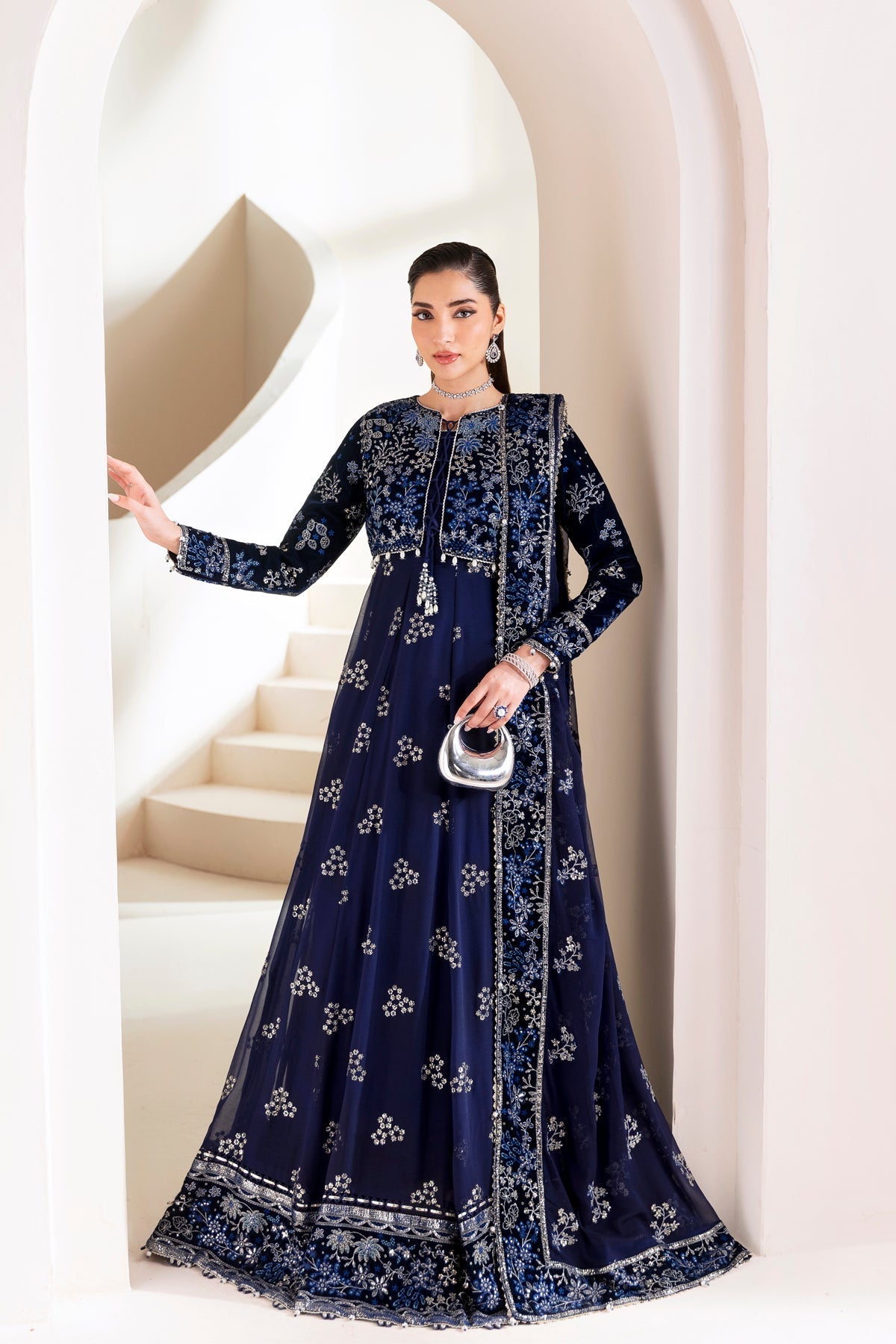Xenia Formals | Luxury Formals 25 | MAKLINA - Official Xenia Formals stockist in UK - Sakeena London