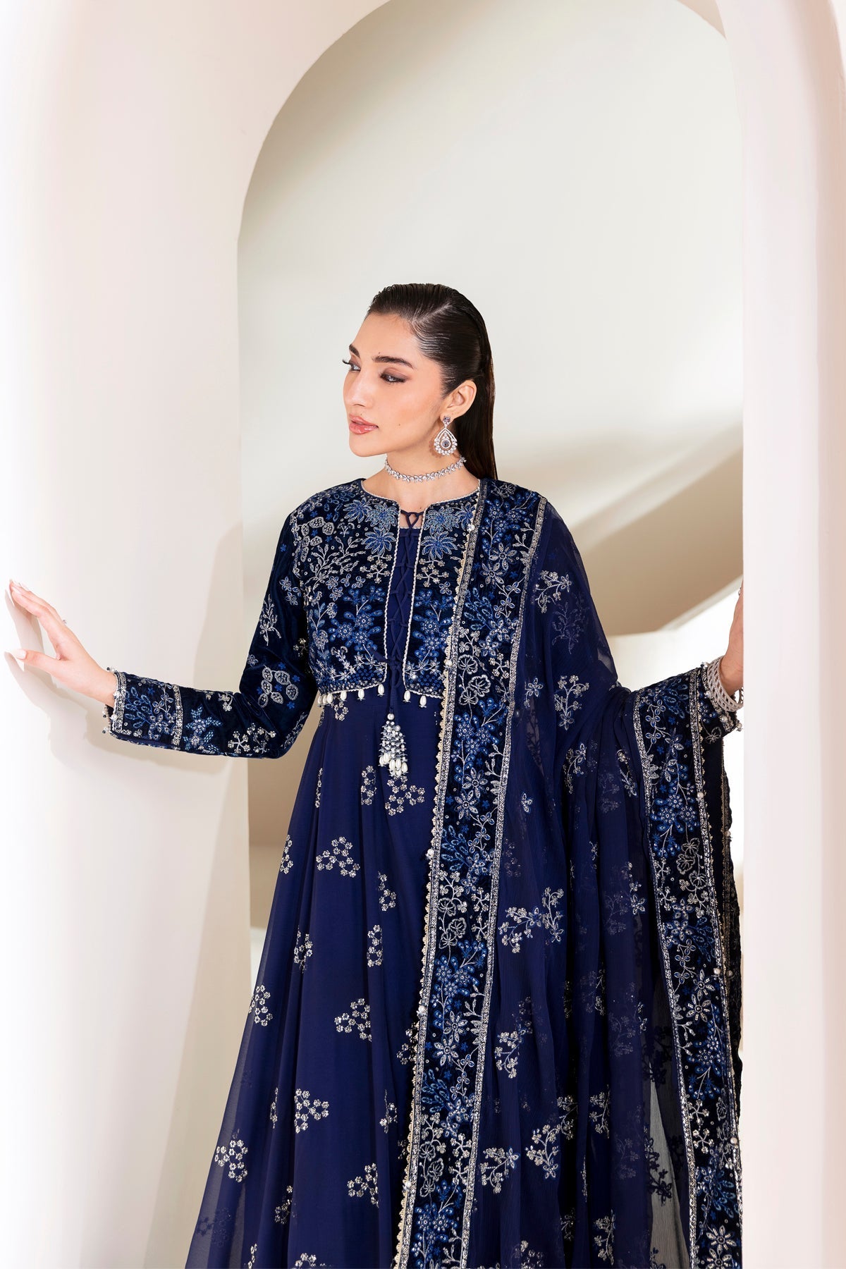 Xenia Formals | Luxury Formals 25 | MAKLINA - Official Xenia Formals stockist in UK - Sakeena London