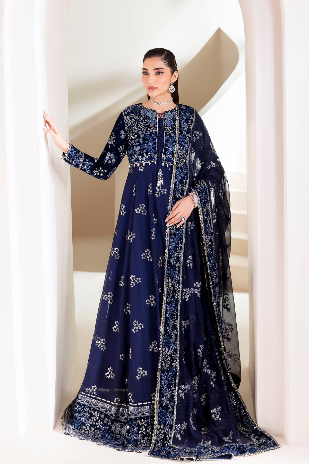 Xenia Formals | Luxury Formals 25 | MAKLINA - Official Xenia Formals stockist in UK - Sakeena London