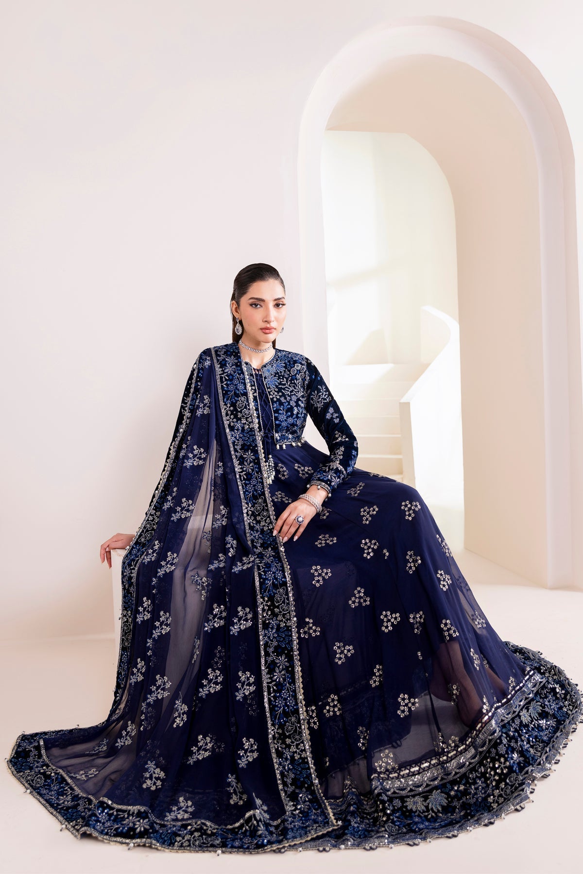 Xenia Formals | Luxury Formals 25 | MAKLINA - Official Xenia Formals stockist in UK - Sakeena London