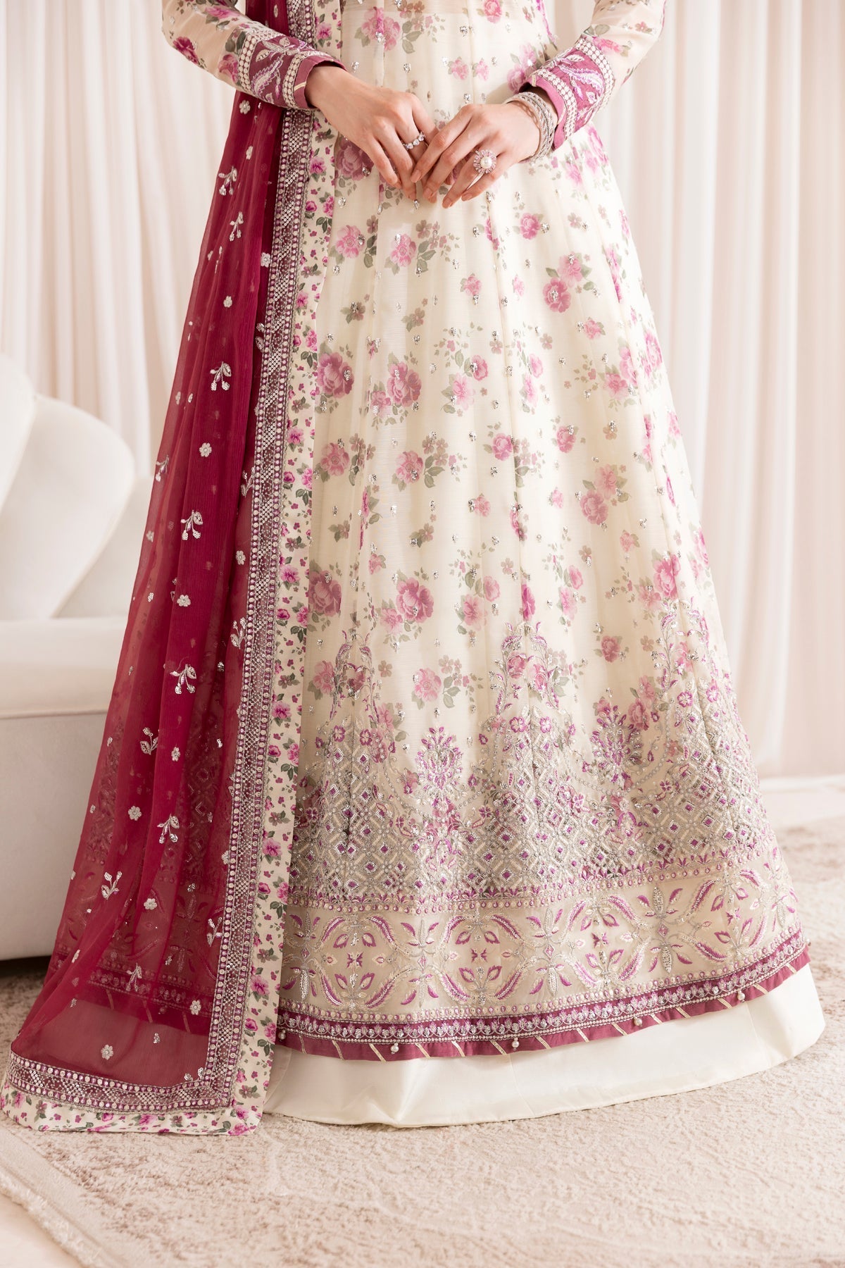 Xenia Formals | Luxury Formals 25 | DAMEERA - Official Xenia Formals stockist in UK - Sakeena London