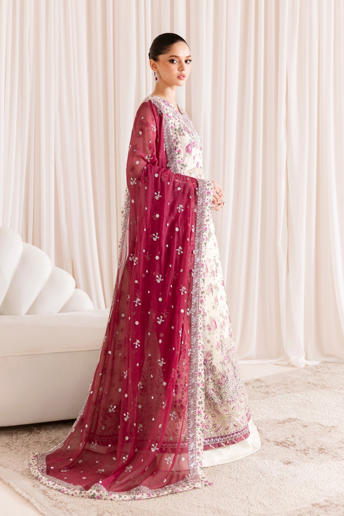 Xenia Formals | Luxury Formals 25 | DAMEERA - Official Xenia Formals stockist in UK - Sakeena London