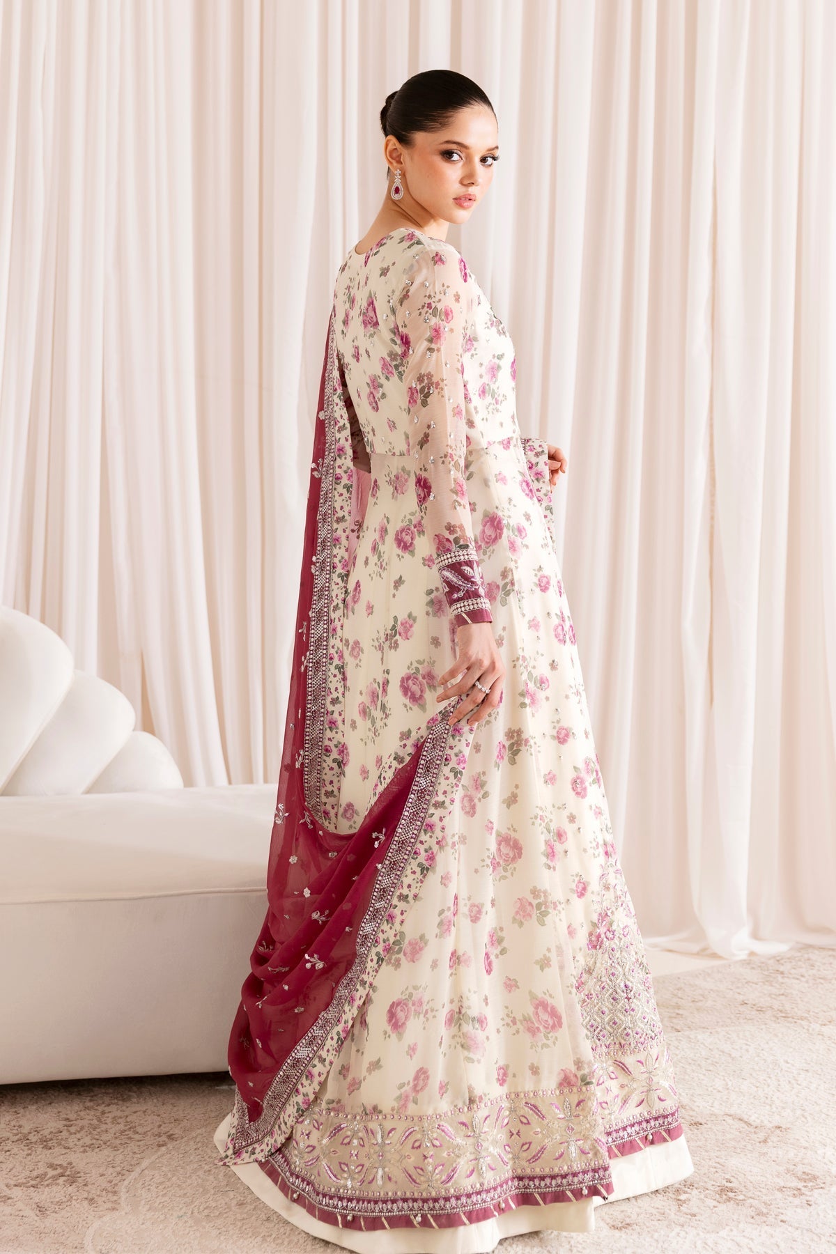 Xenia Formals | Luxury Formals 25 | DAMEERA - Official Xenia Formals stockist in UK - Sakeena London