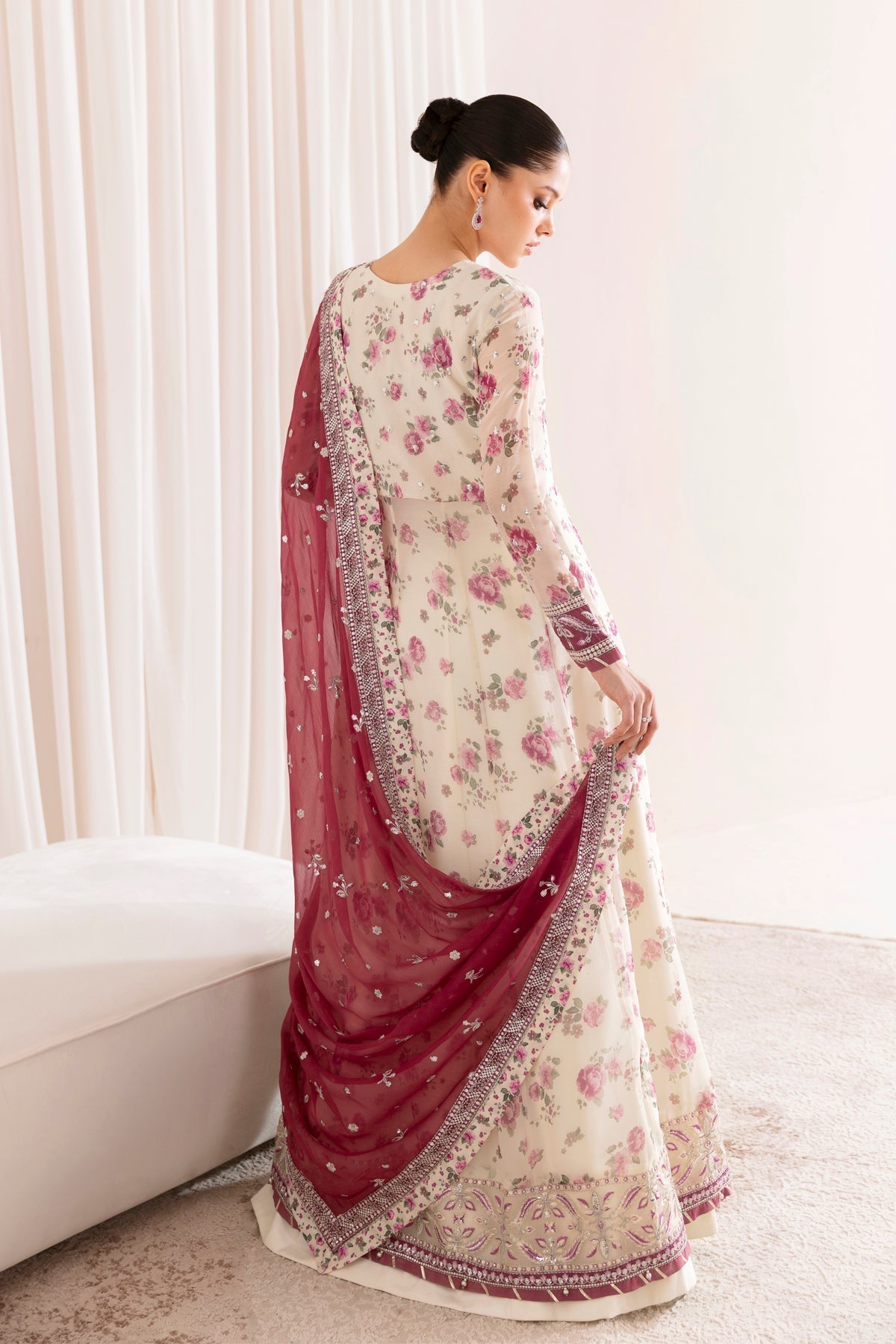 Xenia Formals | Luxury Formals 25 | DAMEERA - Official Xenia Formals stockist in UK - Sakeena London