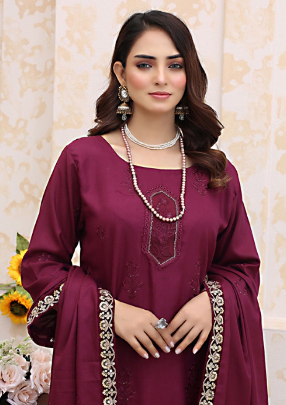 Winter Collection - Bin Rashid - Mulaqat - BRM24#01