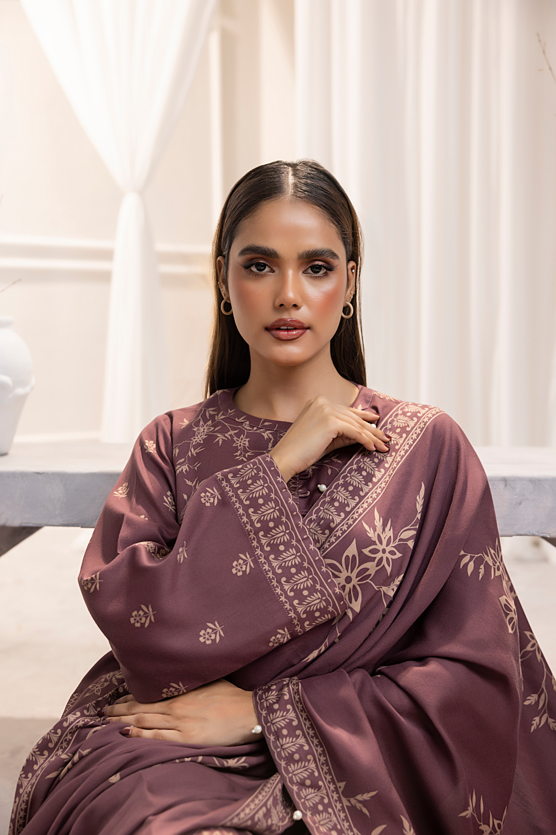 LSM | Cashmi Vool 24 | 0269-B - Official LSM stockist in UK - Sakeena London
