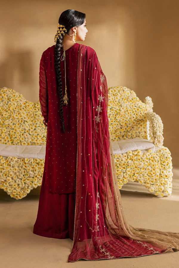 Nureh | Mukeshkari Luxe | MK-16 - Official Nureh stockist in UK - Sakeena London