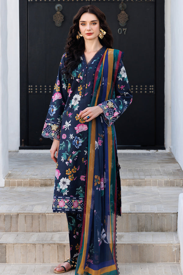 Farasha | Printed Essentials | Floral Stardust - Official Farasha stockist in UK - Sakeena London