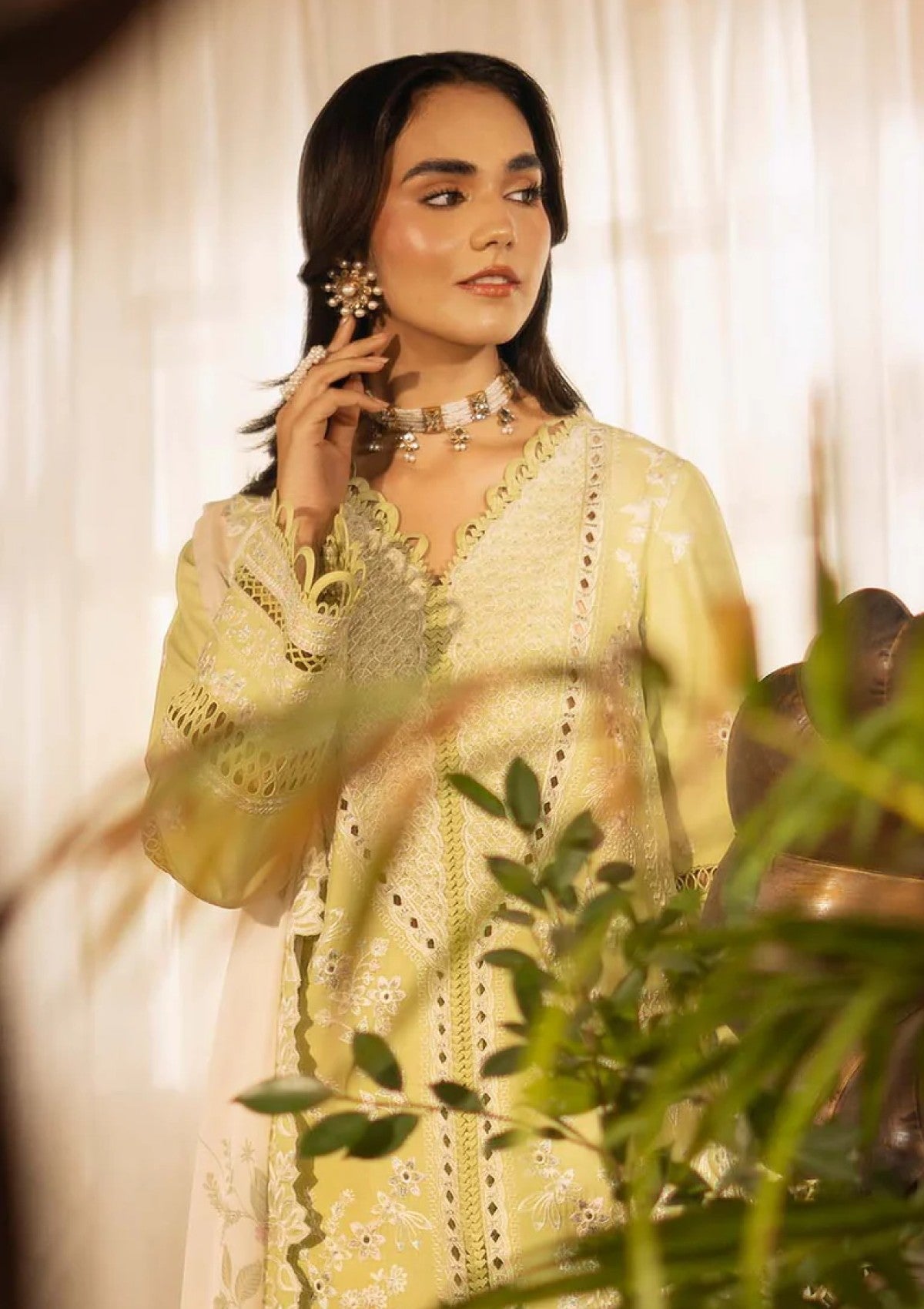 Lawn - Zarposh - Sajni - Gulnaz